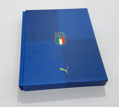 2022/23 Italy Home Jersey Boxset