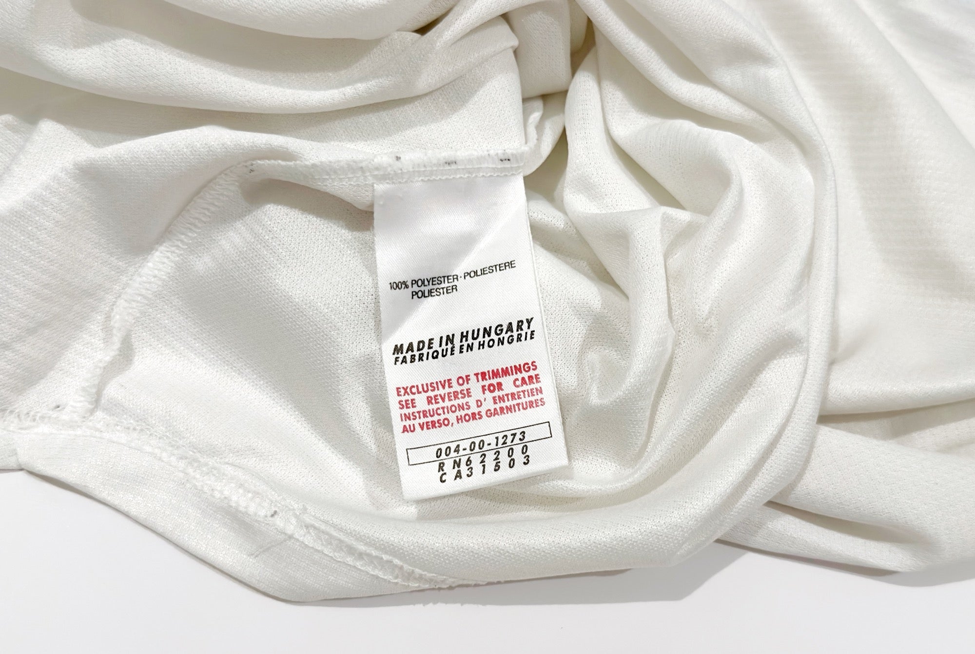 2000/01 Lazio Centenary Home Jersey (M)