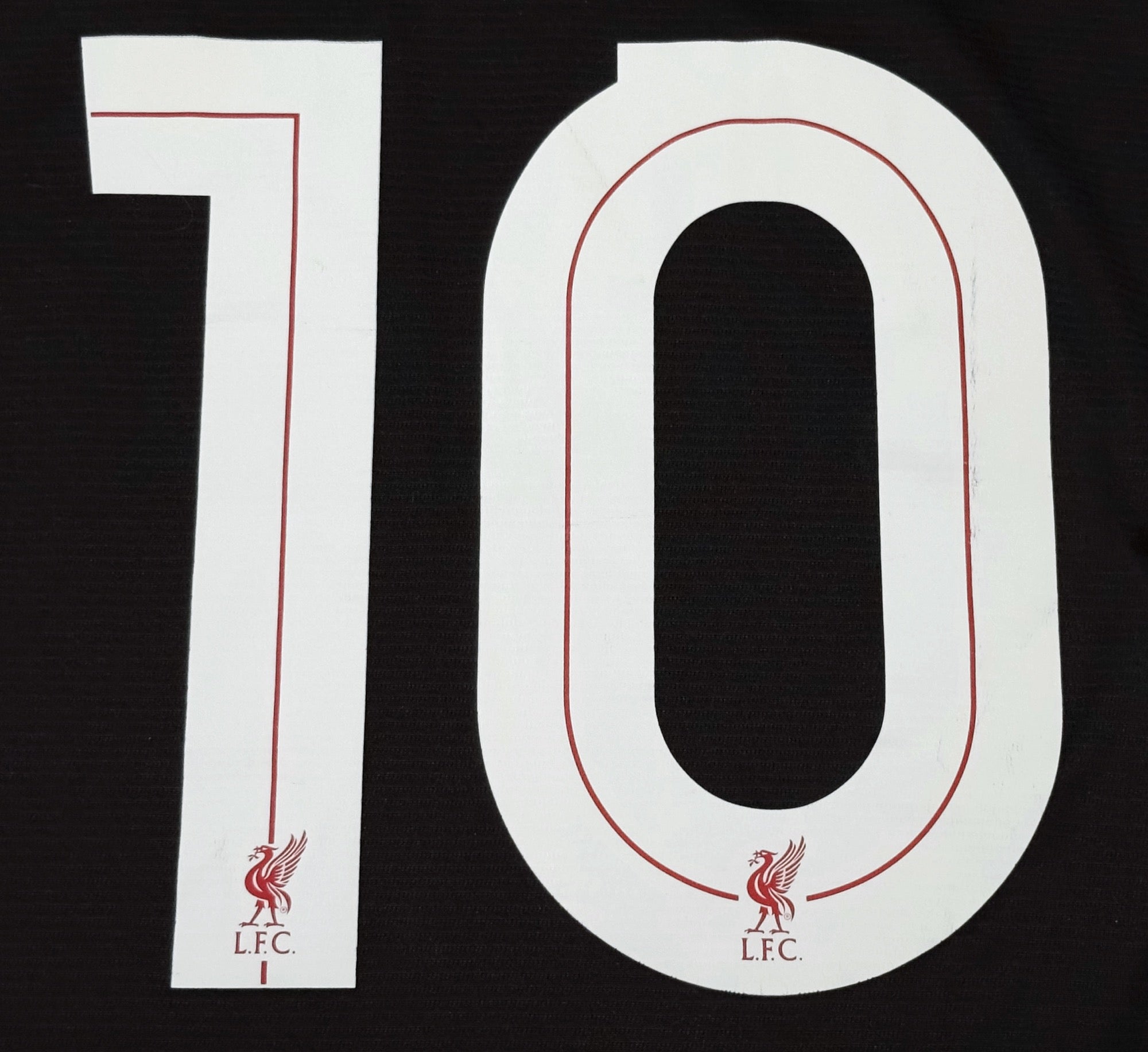 2015/16 Liverpool #10 COUTINHO Third Jersey (XL)