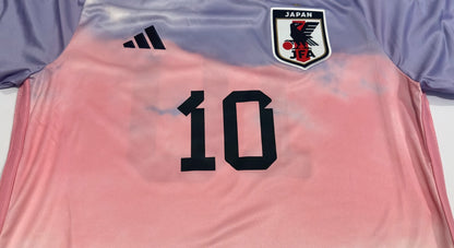 2023 Japan #10 IWABUCHI Women Away Jersey (M)