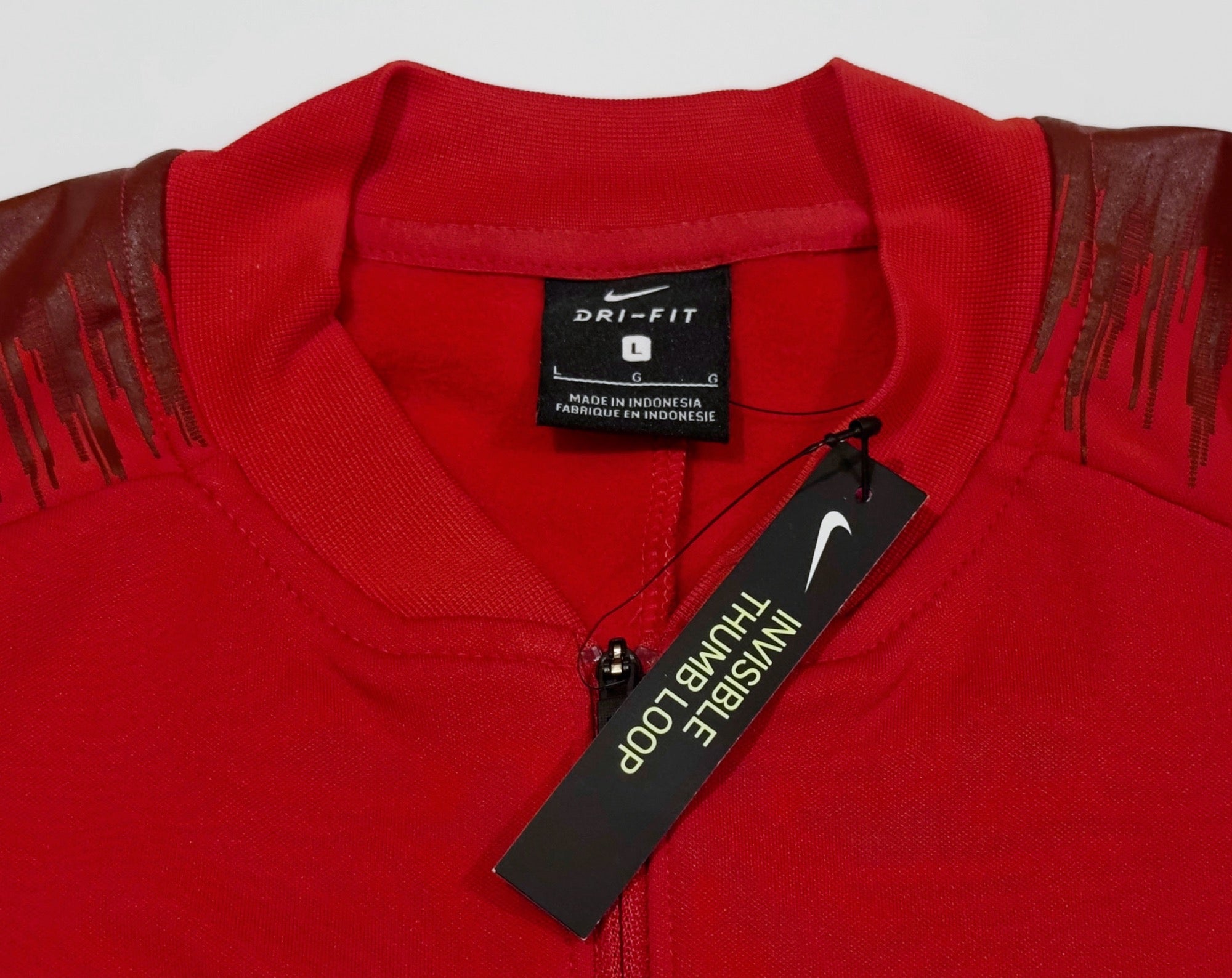 Nike Hong Kong Full-Zip Presentation Jacket (L)