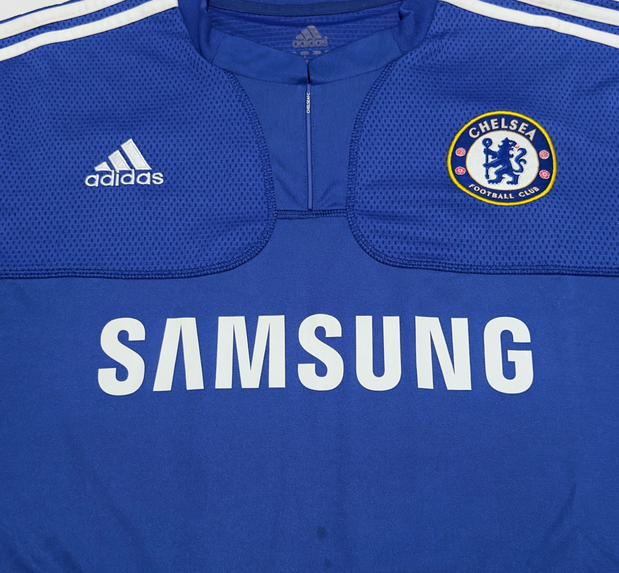 2009/10 Chelsea #11 DROGBA Home Jersey (L)