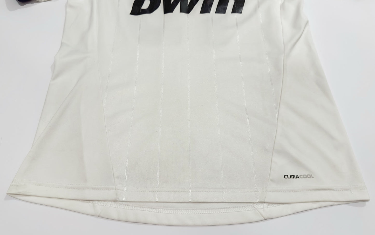 2012/13 Real Madrid #19 MODRIC Home Jersey (M)