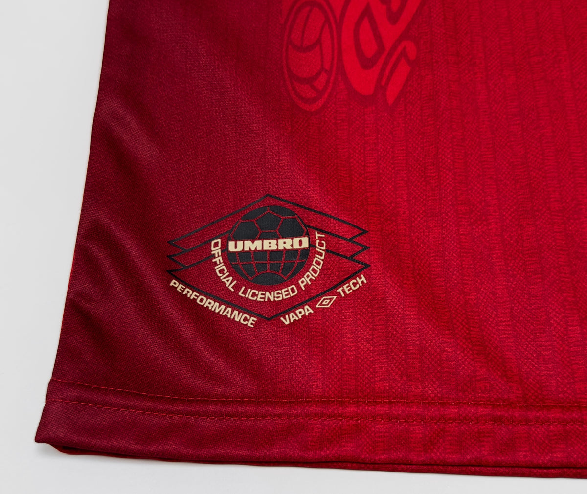 1996/98 Man Utd Home Jersey (L)