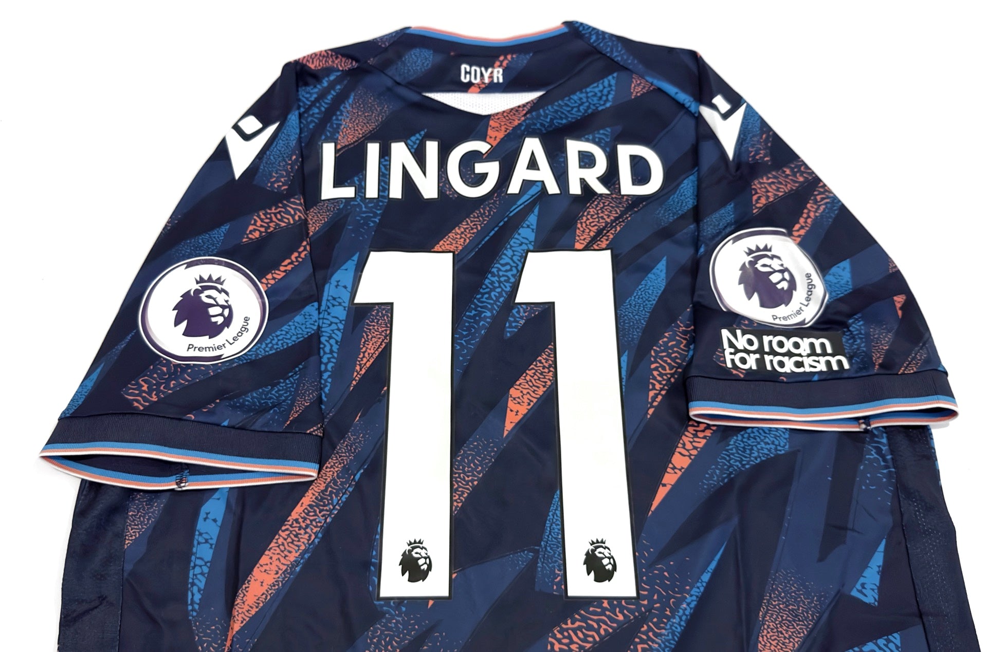 2022/23 Nottingham Forest #11 LINGARD Third Jersey (L)