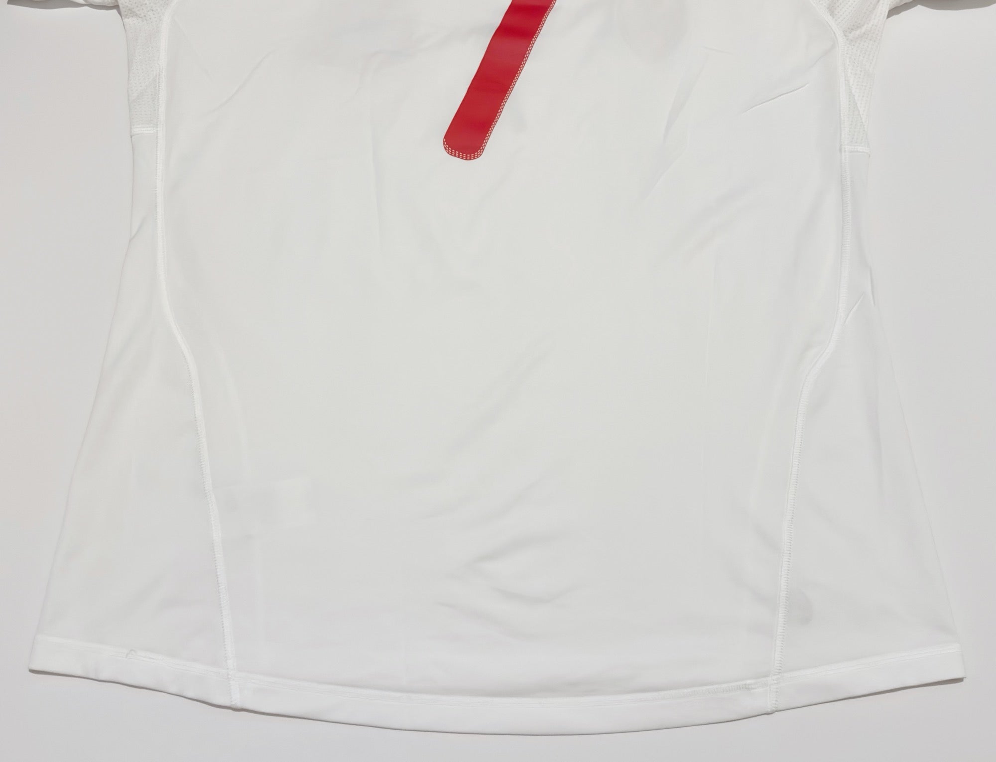 2011 Spain #7 DAVID VILLA Away Jersey (XL)