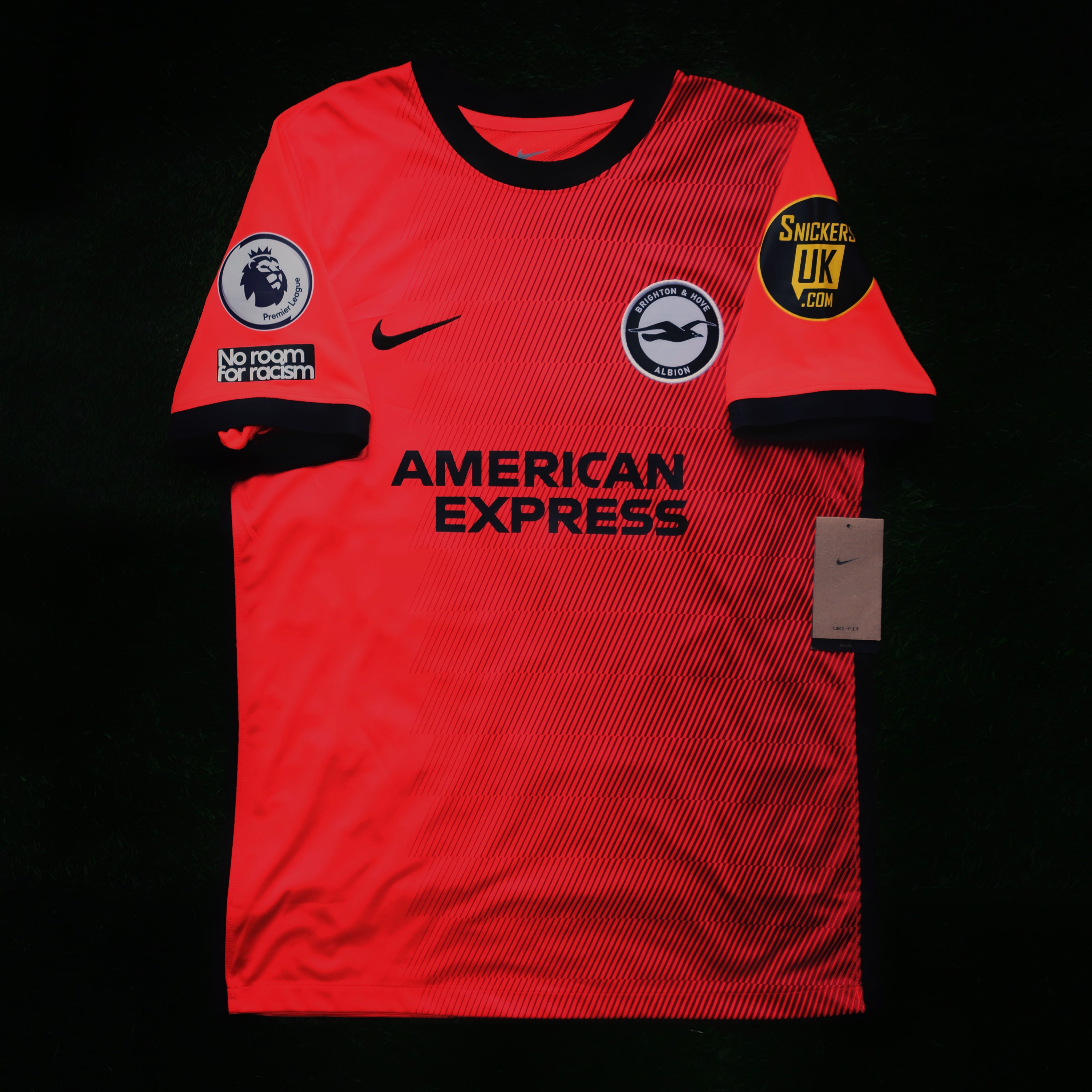 2022/23 Brighton #22 MITOMA Away Jersey (L) – Double Kick Football