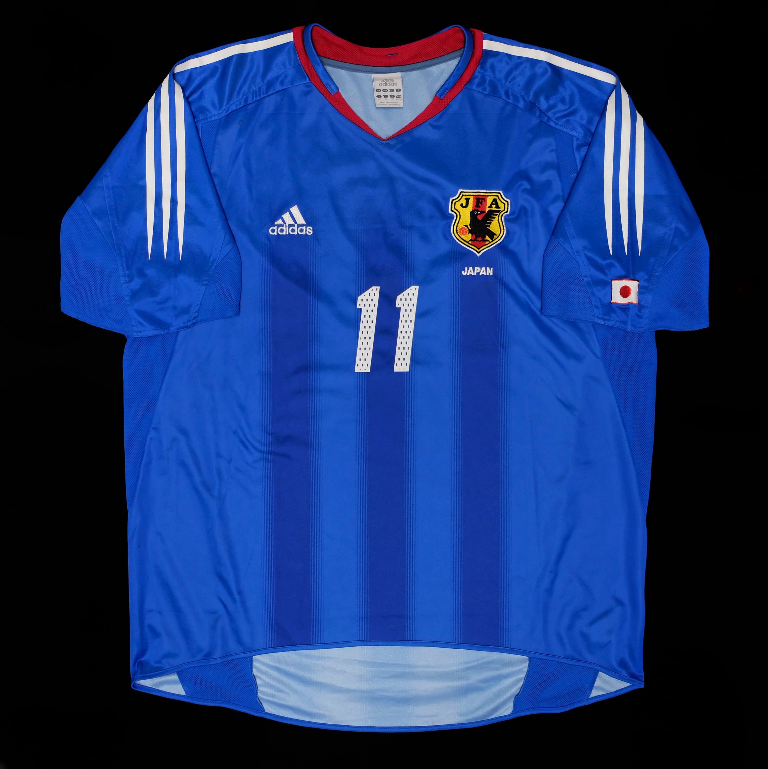 2004/06 Japan #11 SUZUKI Home Jersey (XL)