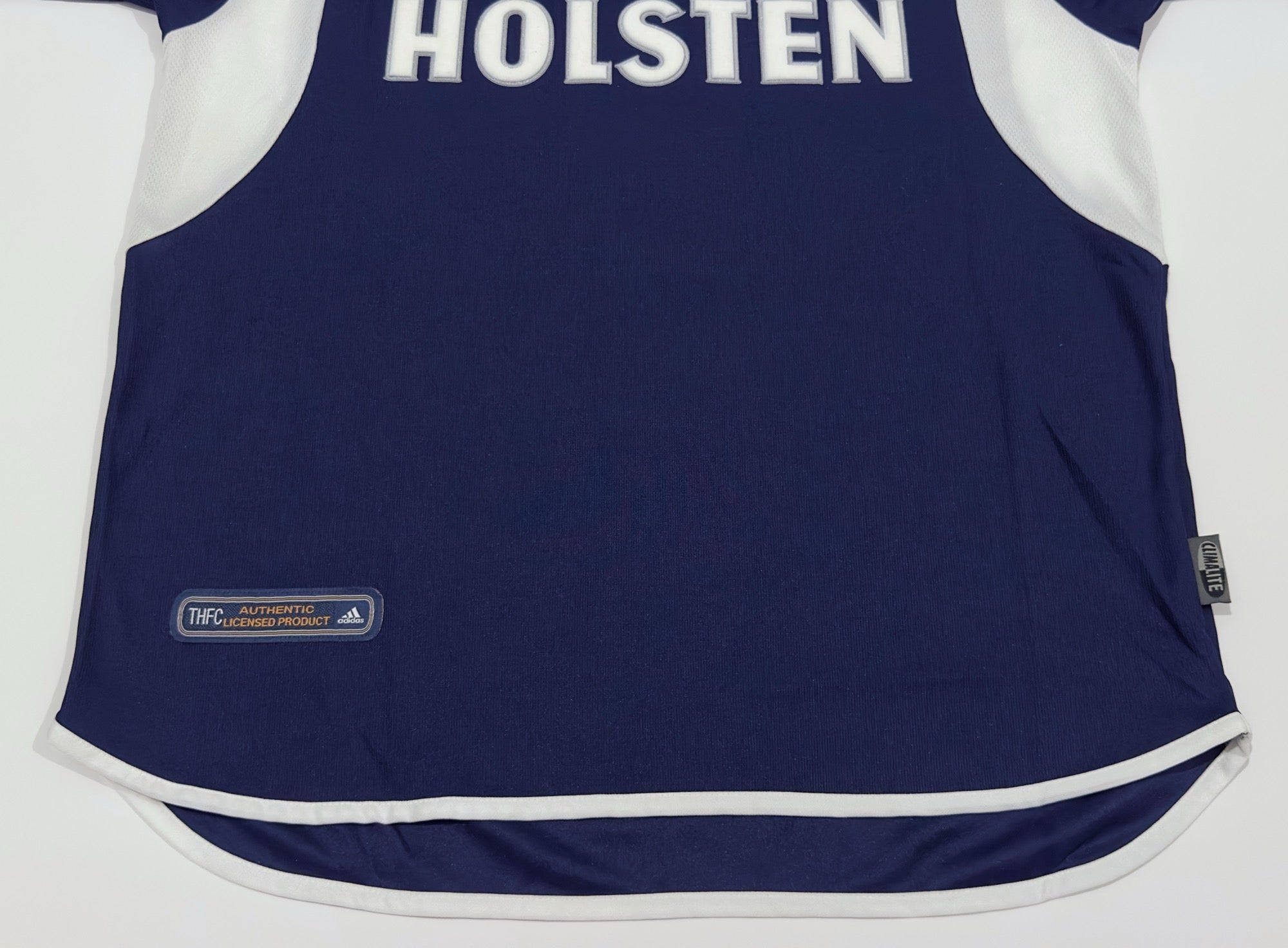 2000/01 Tottenham #8 SHERWOOD Away Jersey (M)