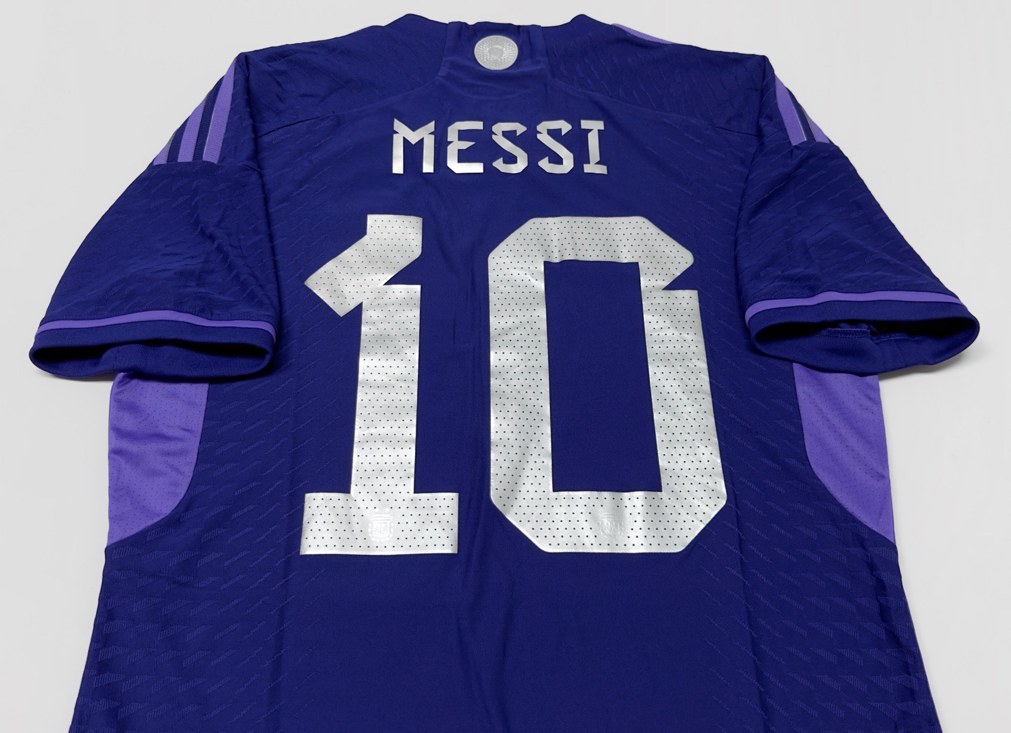 2022 Argentina #10 MESSI Away Jersey (L)