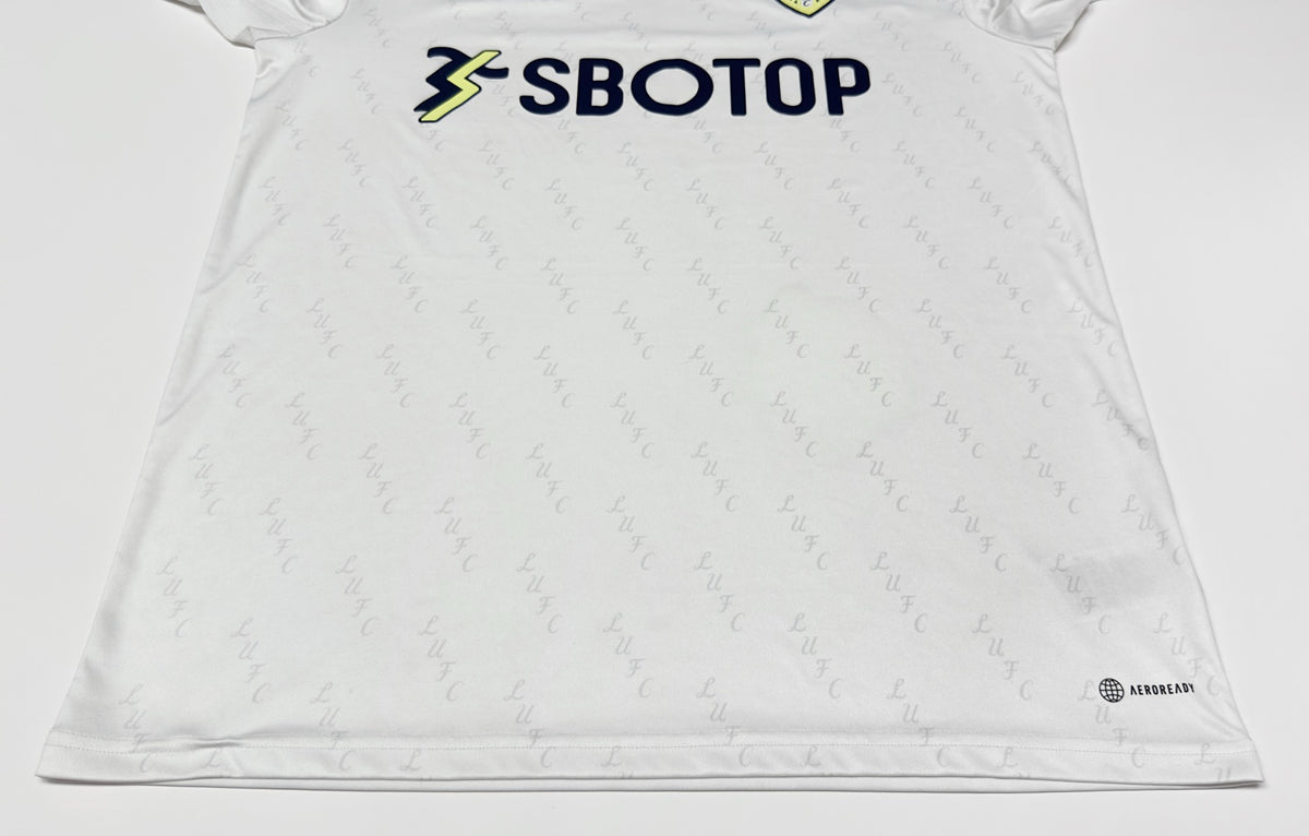 2022/23 Leeds United Home Jersey (L)