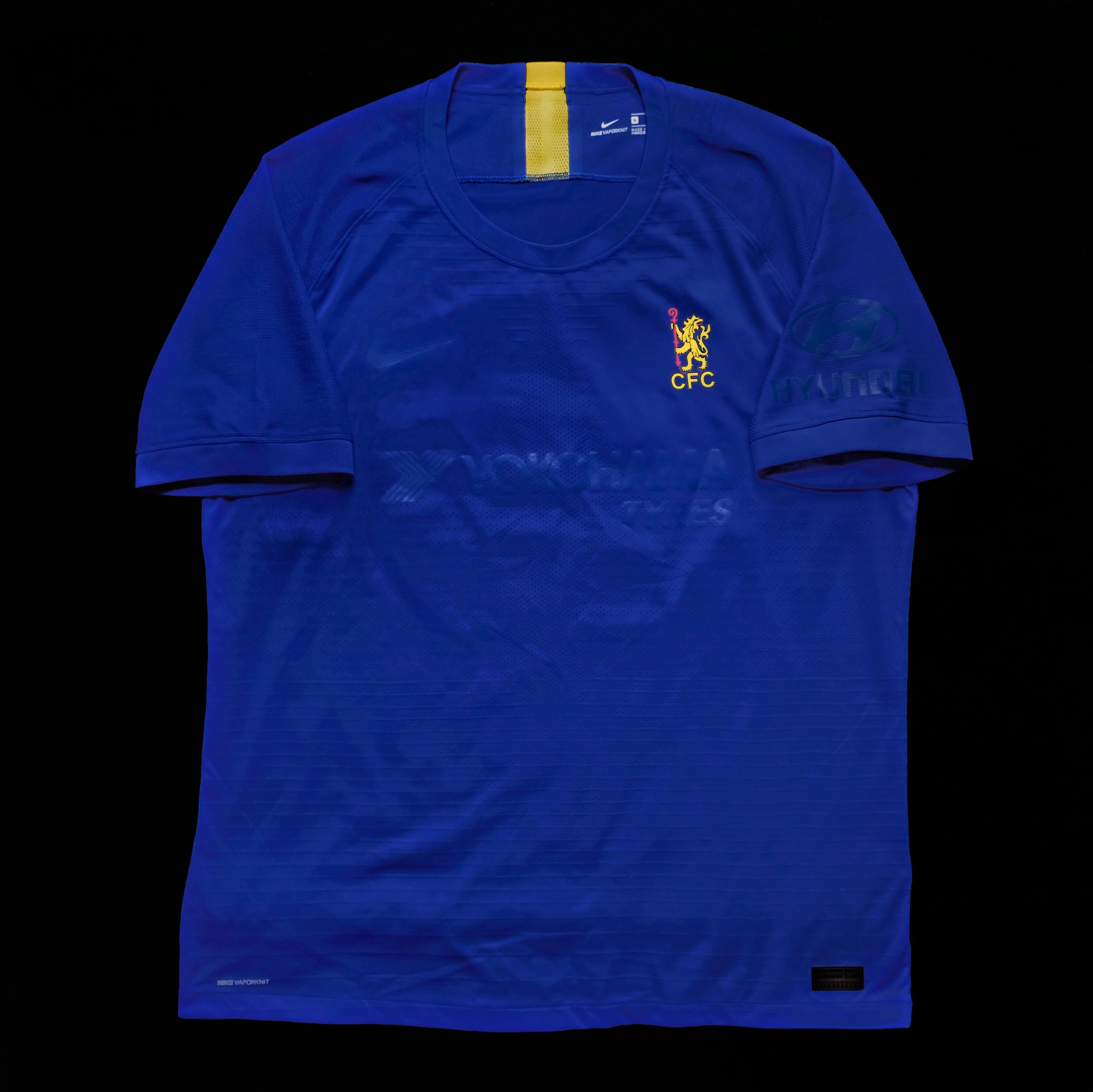 2019/20 Chelsea #19 Fourth Jersey (XL)