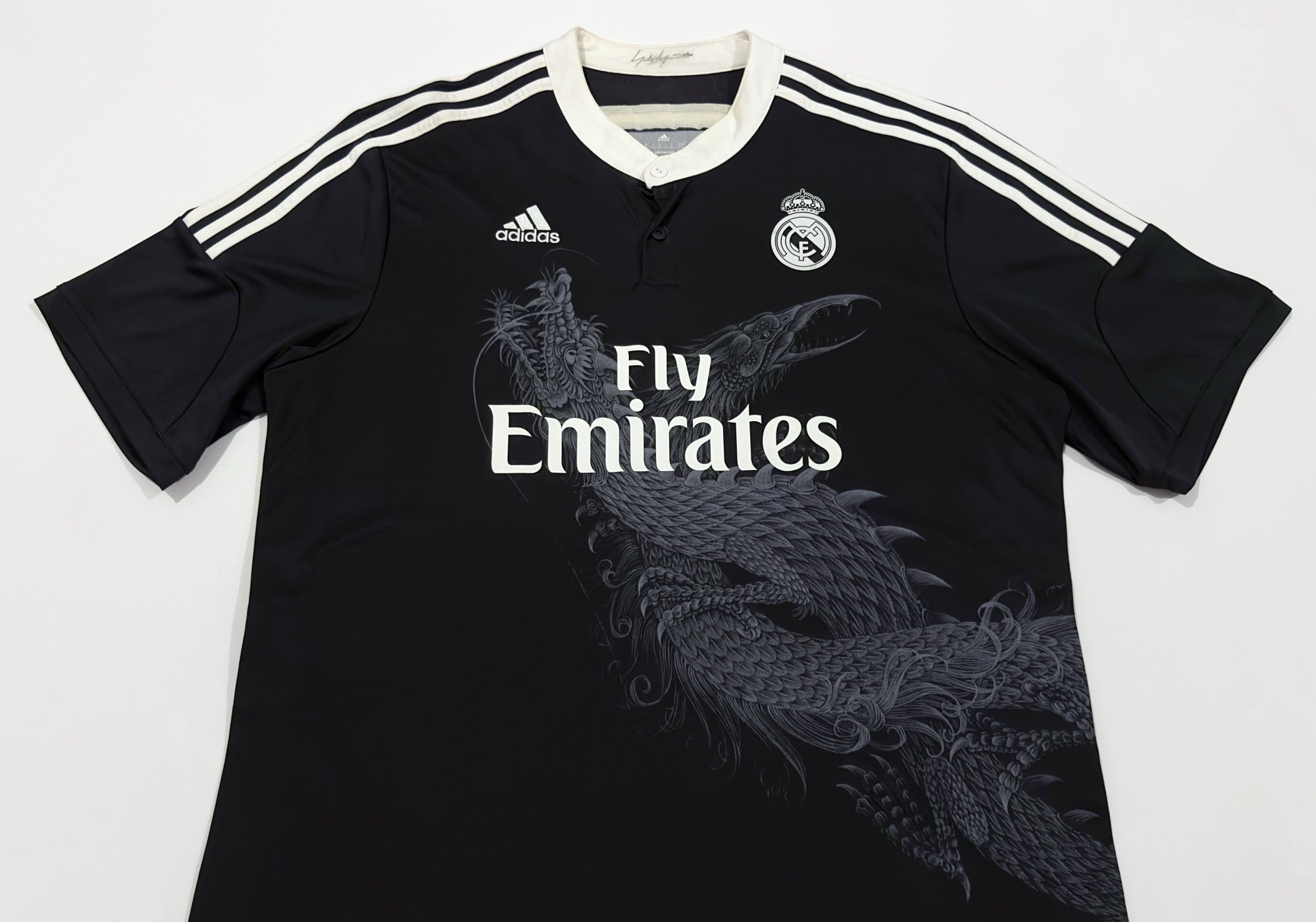 2014/15 Real Madrid #7 RONALDO Third Jersey (2XL)
