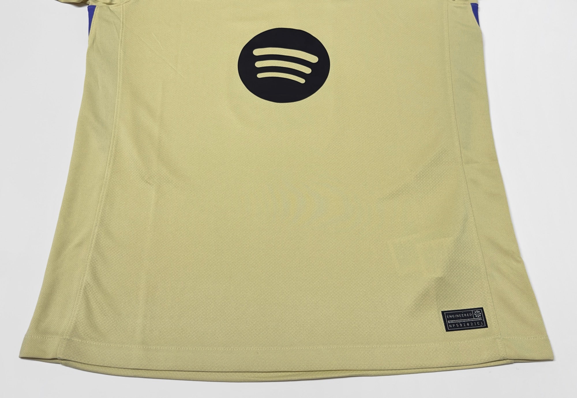 2025/26 Barcelona #6 GAVI Away Jersey (M)