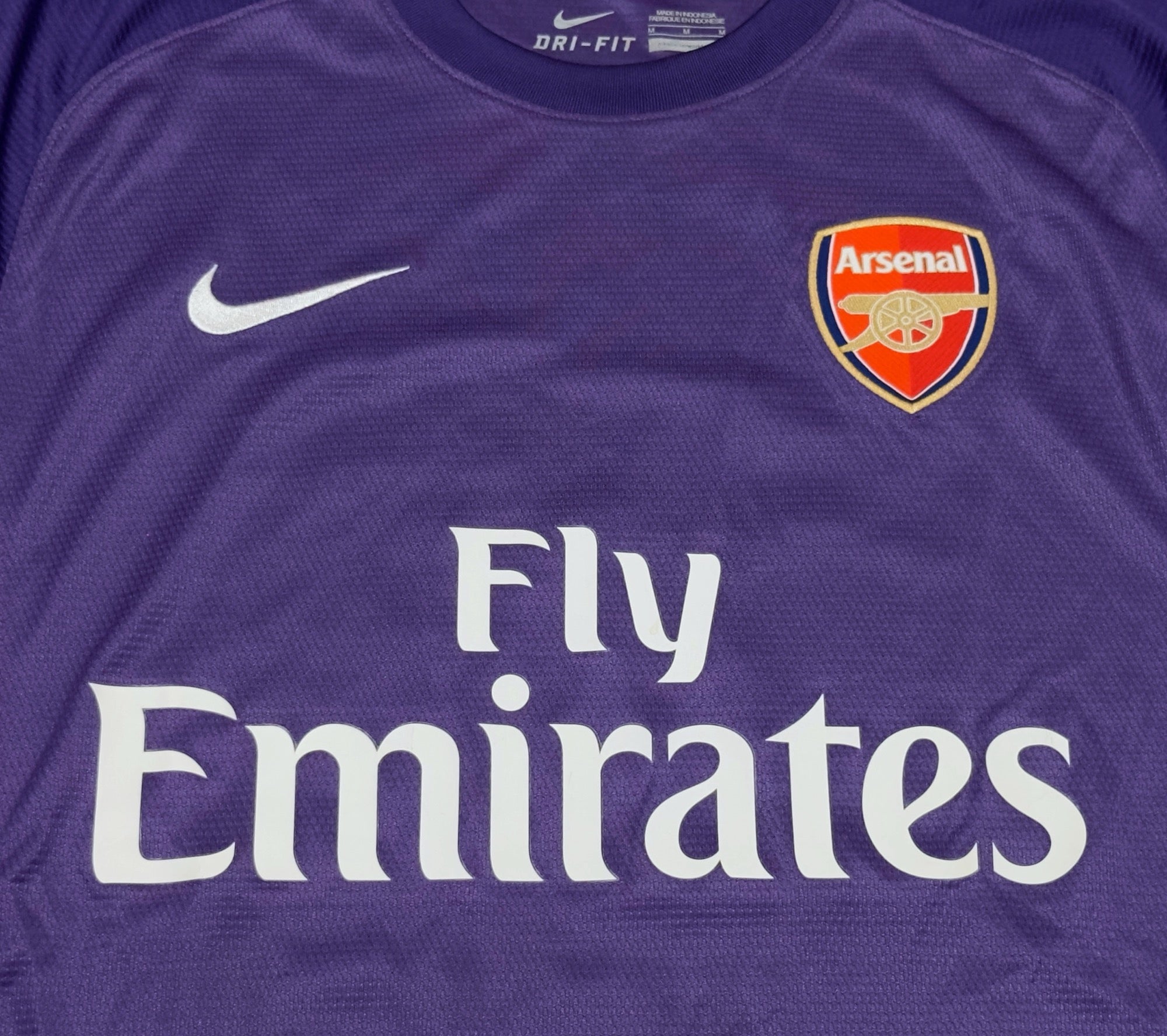 2013/14 Arsenal #21 FABIANSKI GK Jersey (M)