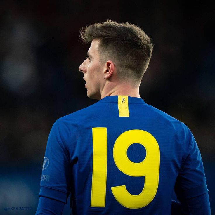 2019/20 Chelsea #19 Fourth Jersey (XL)