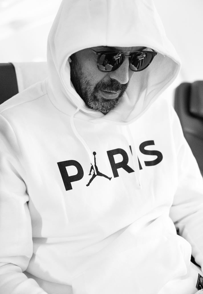 Jordan PSG Travel Hoodie (M)