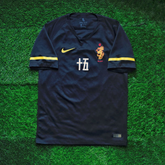 CLOT X NIKE #15 SWOOSH Soccer Jersey (S)