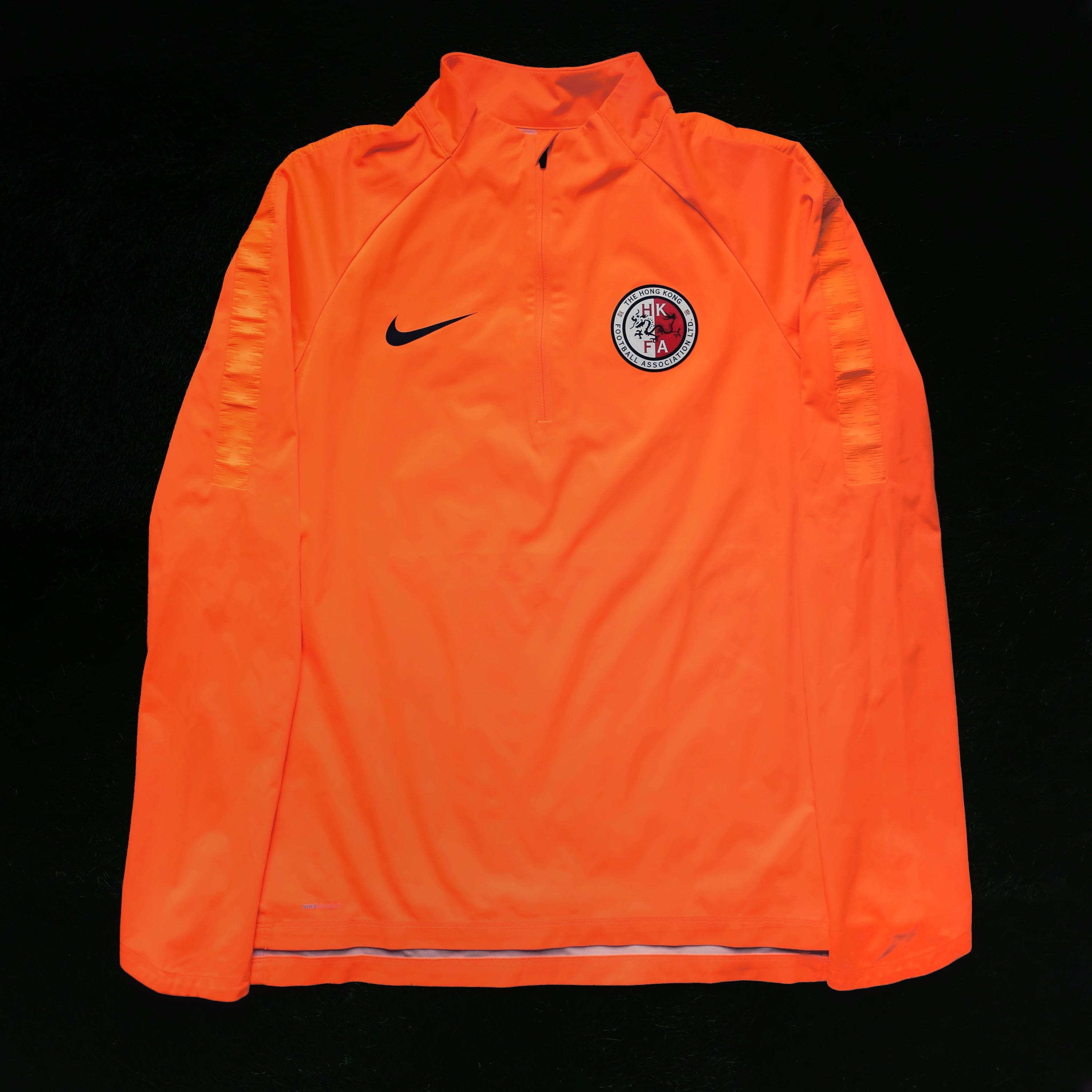 Nike Hong Kong Half-Zip Training Jacket (S)