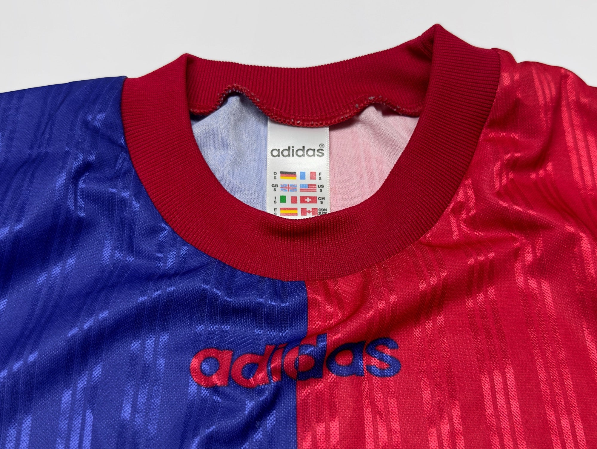 adidas Bayern Munich Training Top (S)