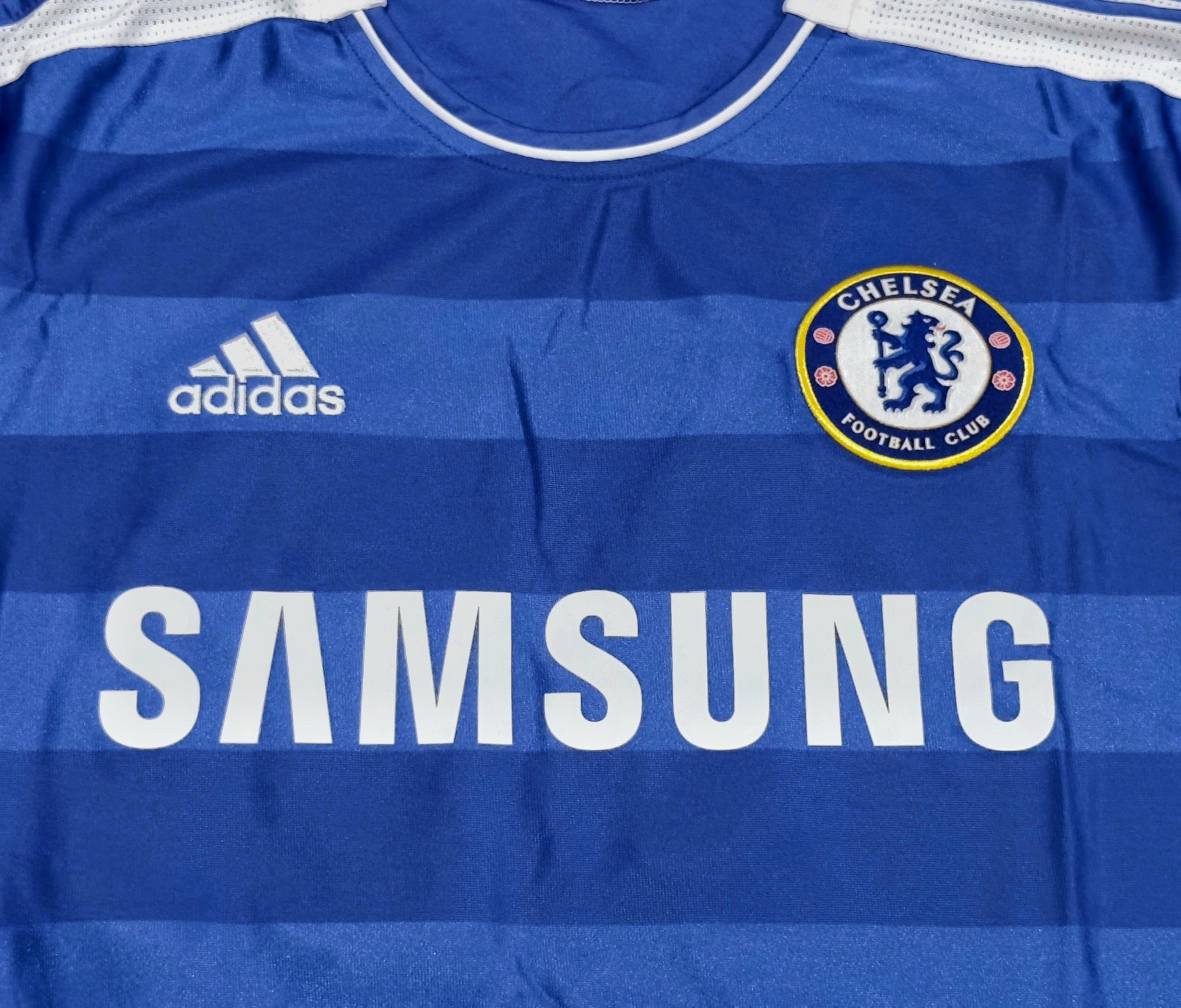 2011/12 Chelsea #26 TERRY Home Jersey (L)