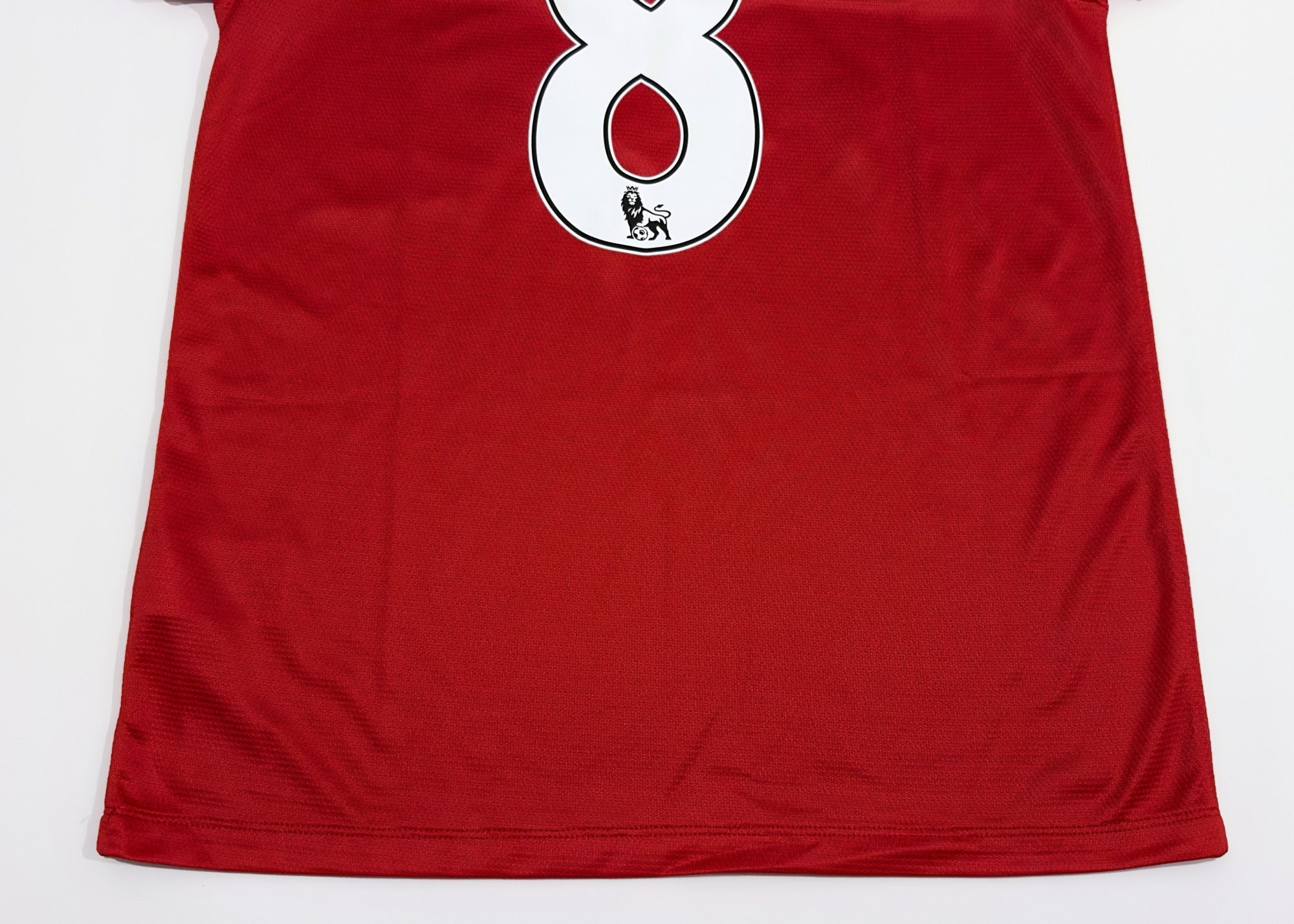 2013/14 Man Utd #8 MATA Home Jersey (M)