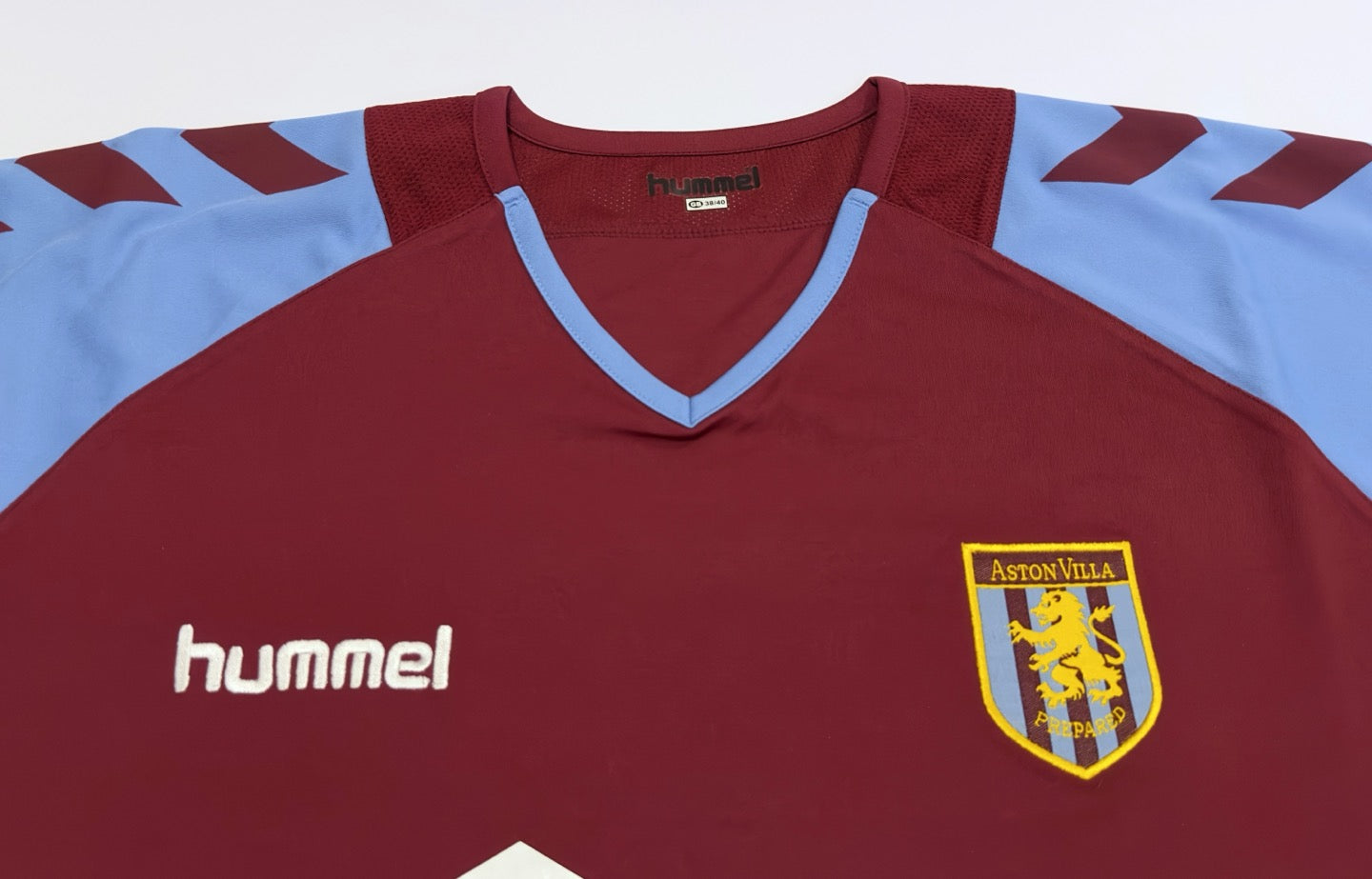 2004/05 Aston Villa Home Jersey (L)