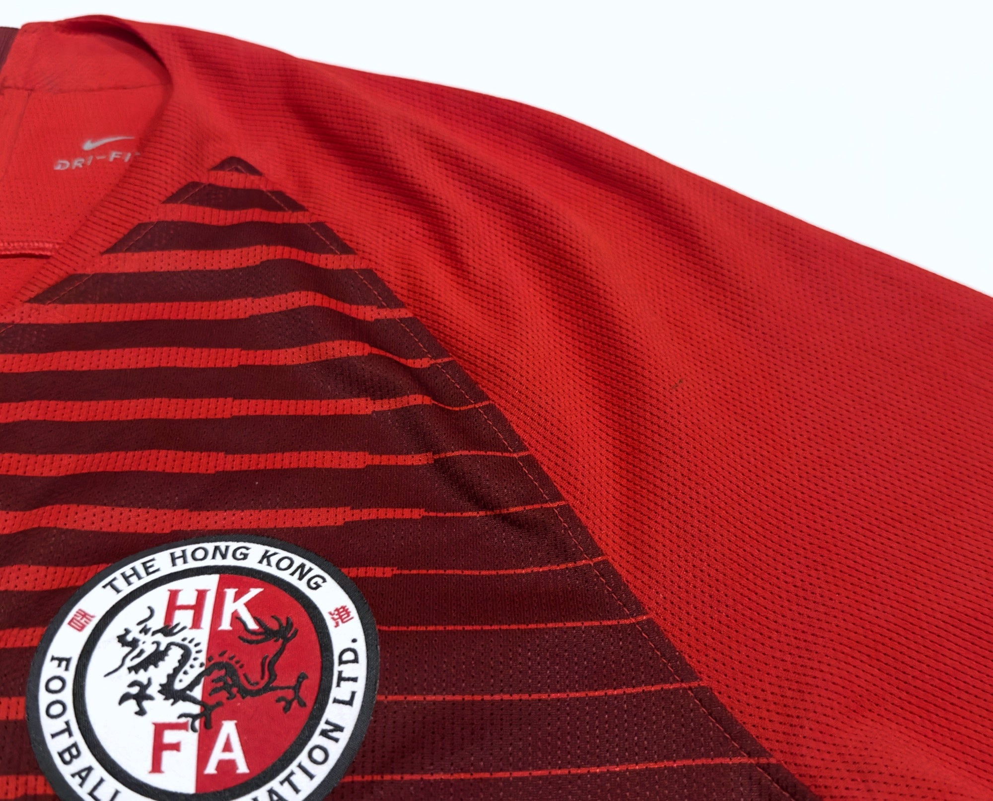 2018/19 Hong Kong Home Jersey (L)