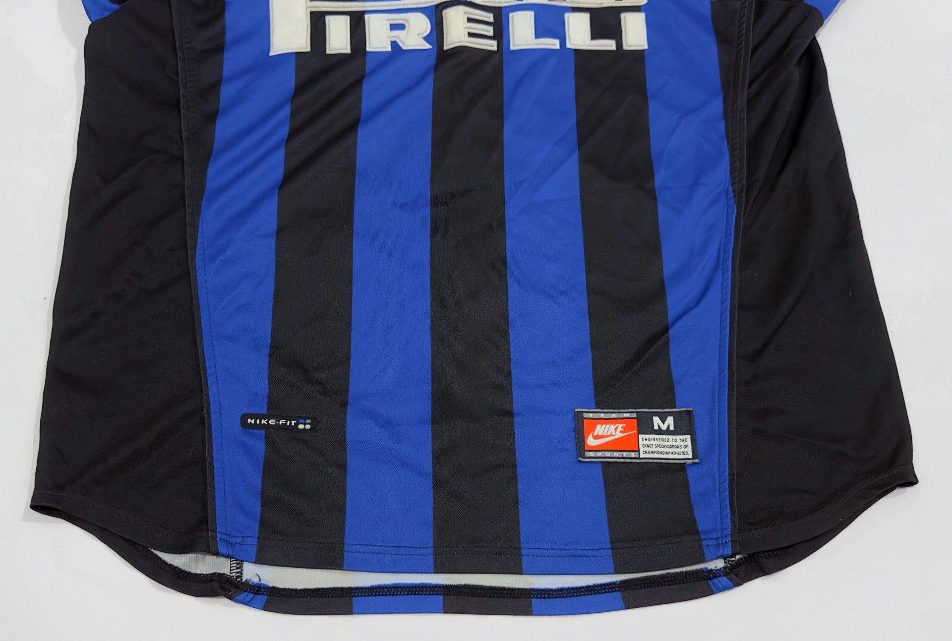 1998/99 Inter Milan Home Jersey (M)