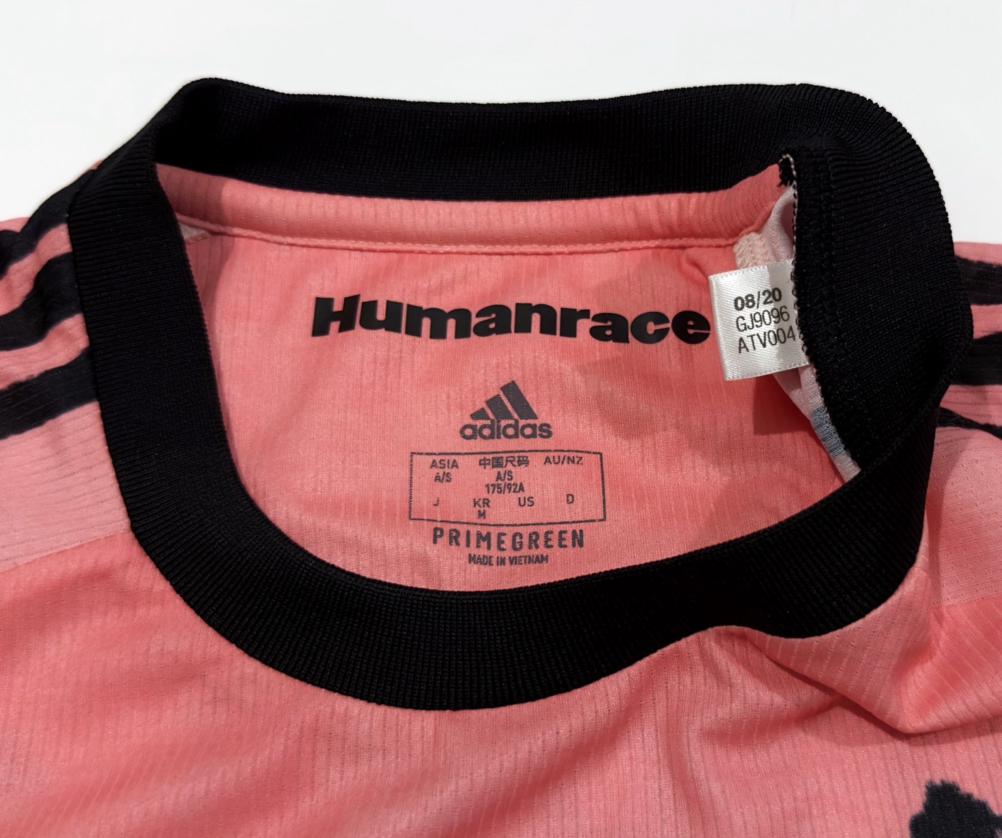 2020/21 Juventus #10 DYBALA Fourth Jersey (S)