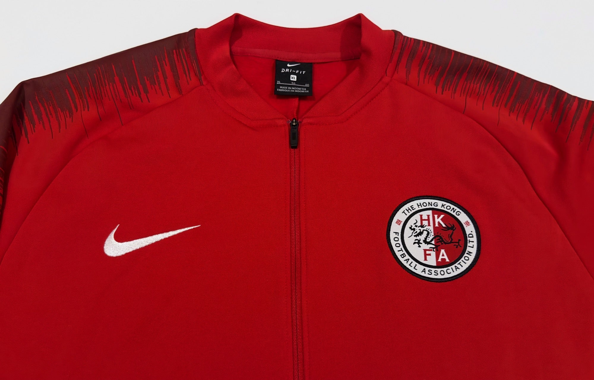 Nike Hong Kong Full-Zip Presentation Jacket (XL)