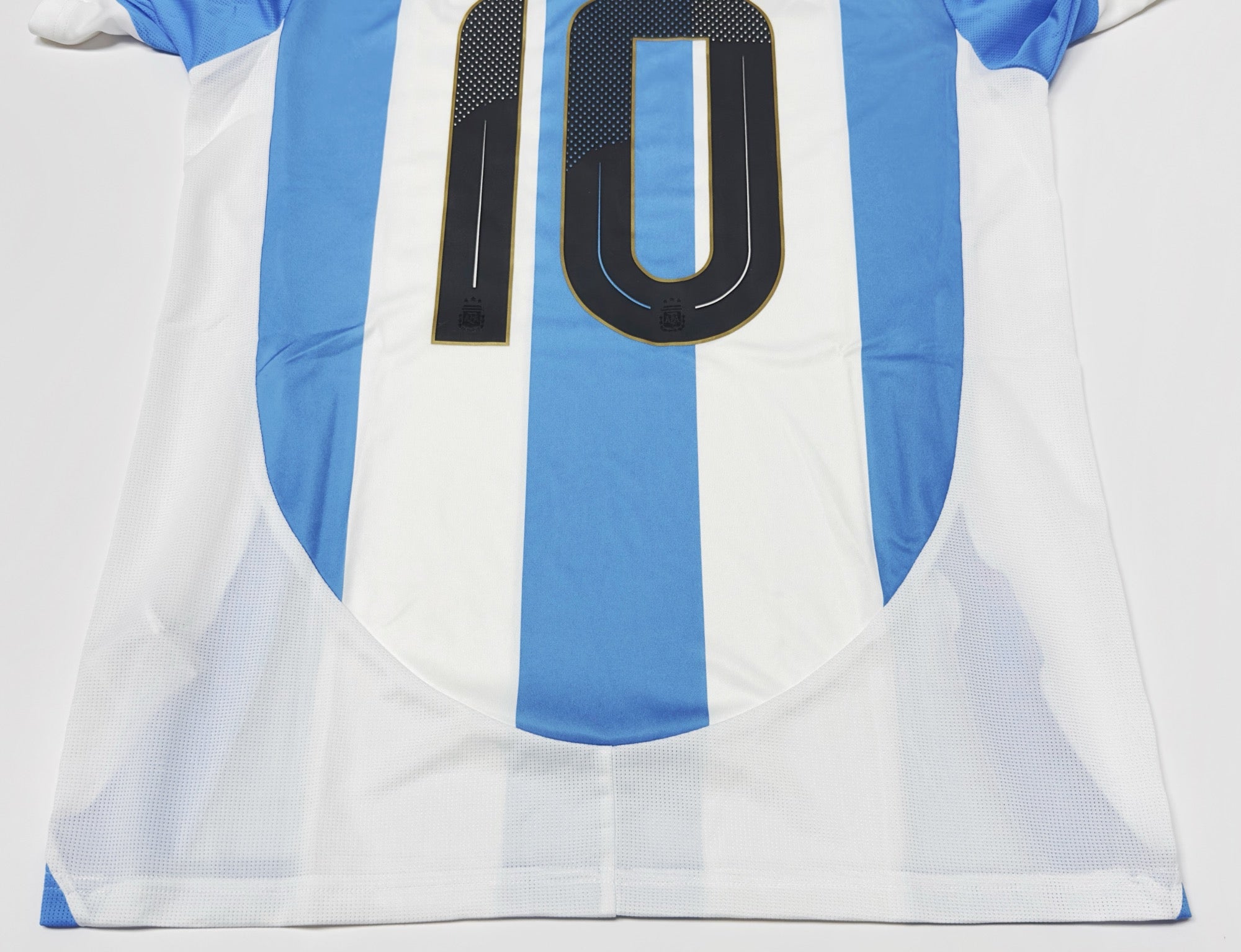 2024/25 Argentina #10 MESSI Home Jersey (M)