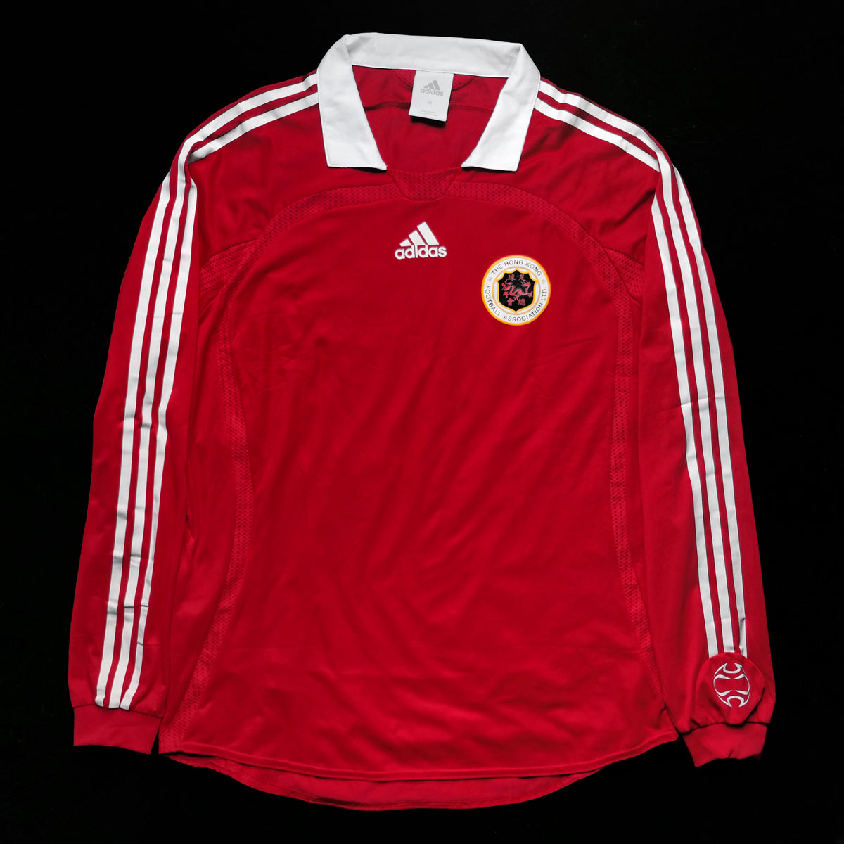 2006/07 Hong Kong Home Jersey (M) L/S