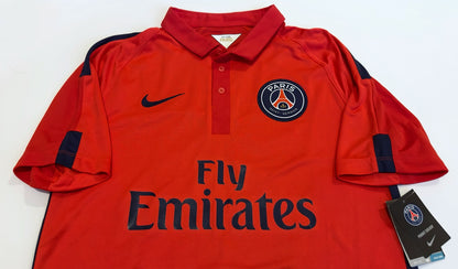 2014/15 PSG #32 DAVID LUIZ Third Jersey (M)