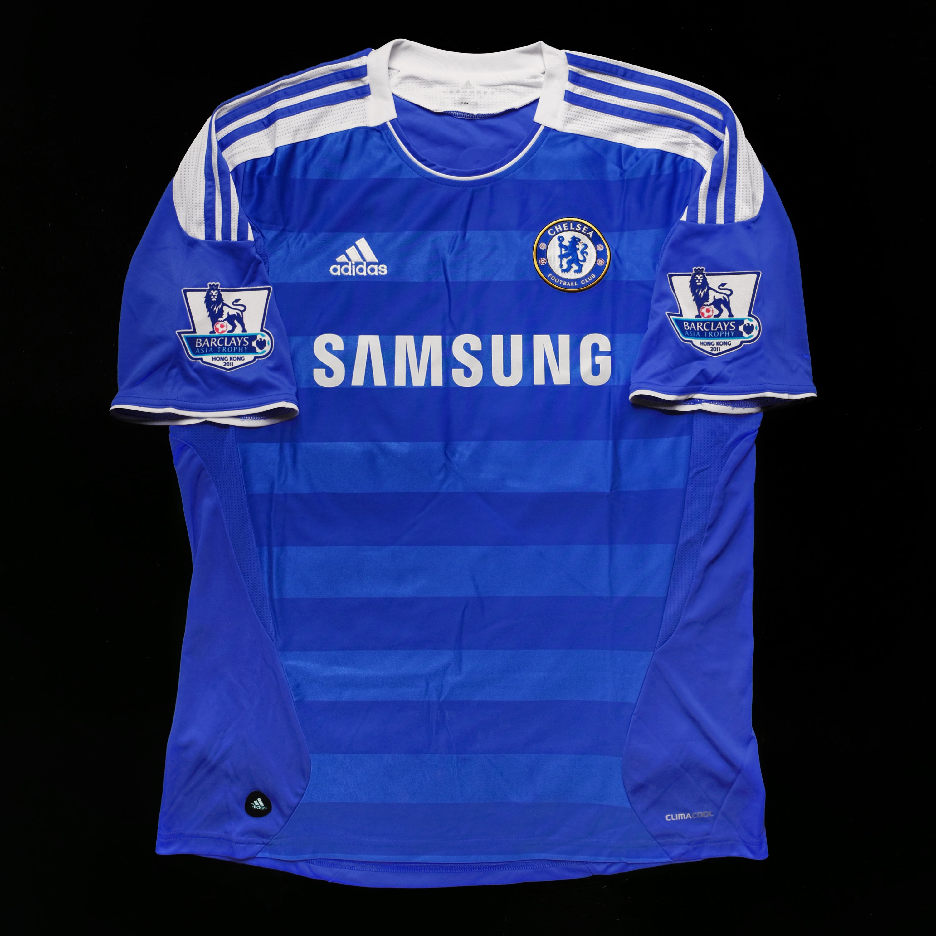 2011/12 Chelsea #26 TERRY Home Jersey (L)