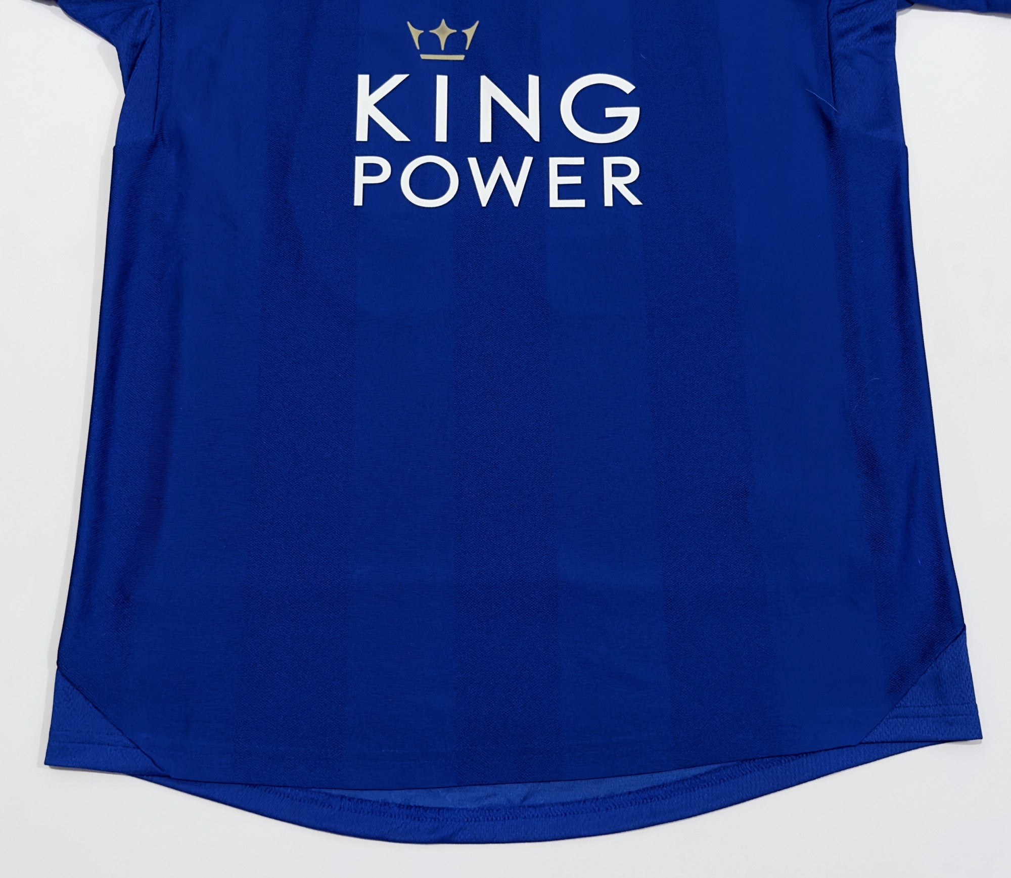 2015/16 Leicester City #26 MAHREZ Home Jersey (M)