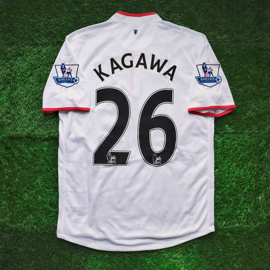 2012/13 Man Utd #26 KAGAWA Away Jersey (M)