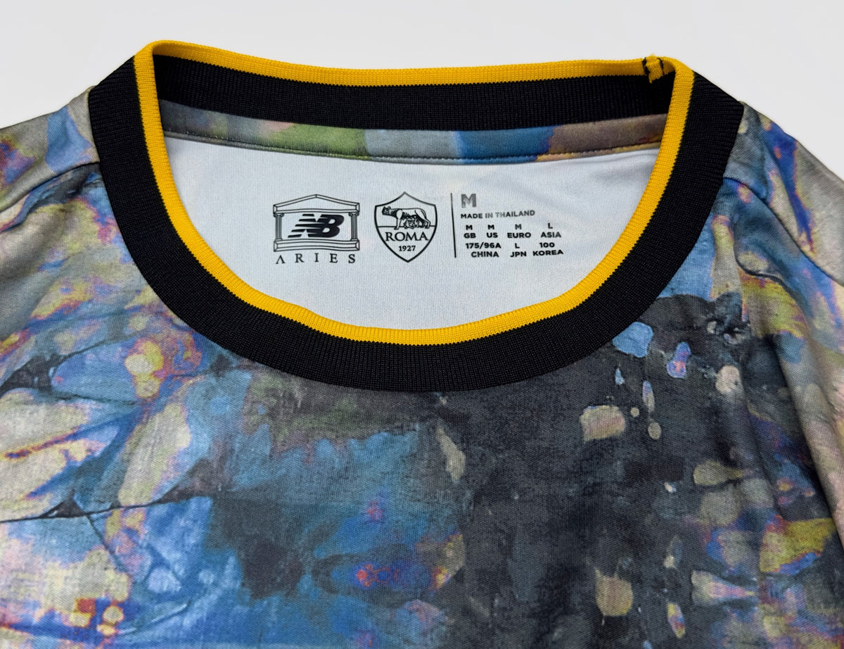 2022/23 AS Roma X Aries GK Jersey (M)