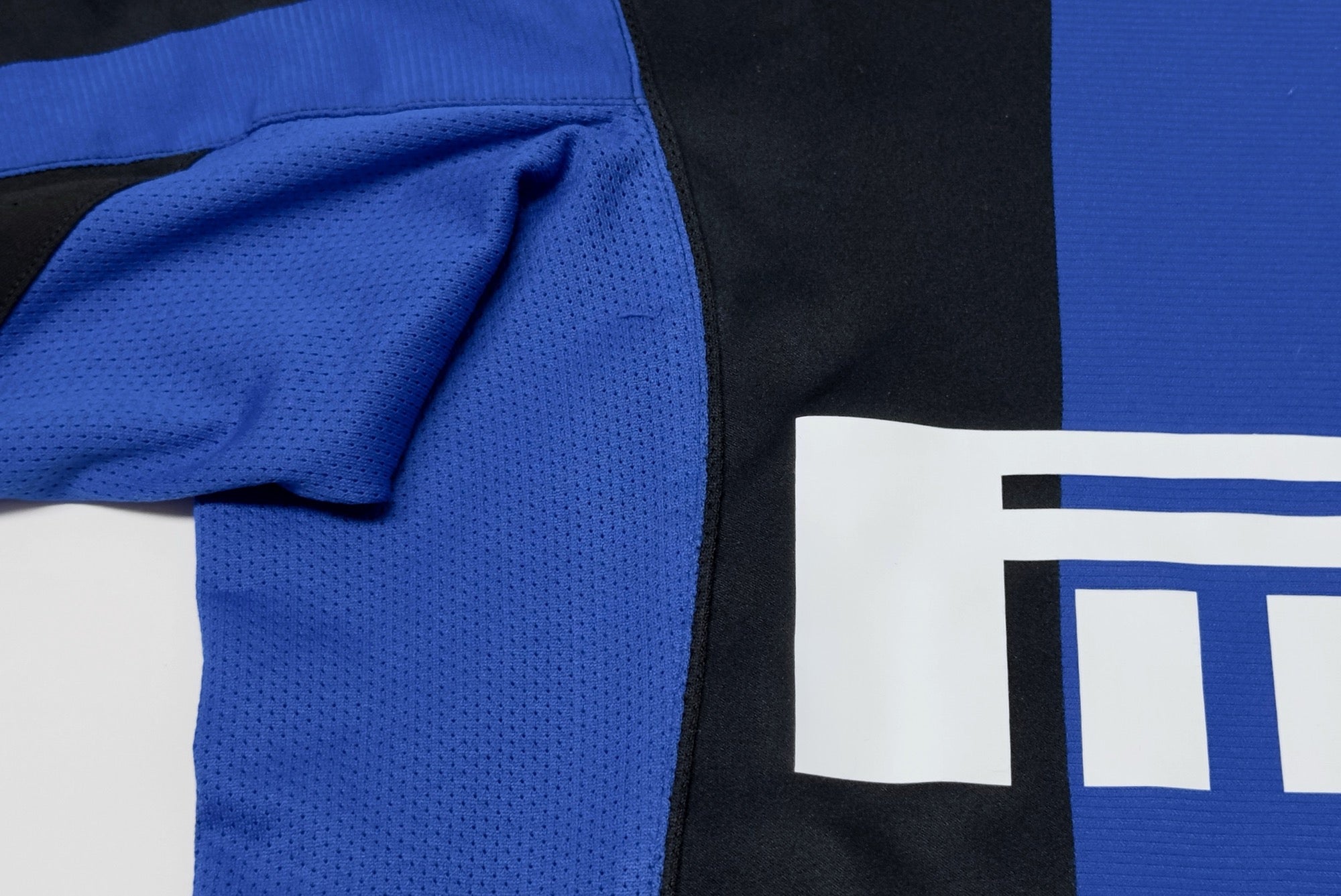 2004/05 Inter Milan #10 ADRIANO Home Jersey (M)