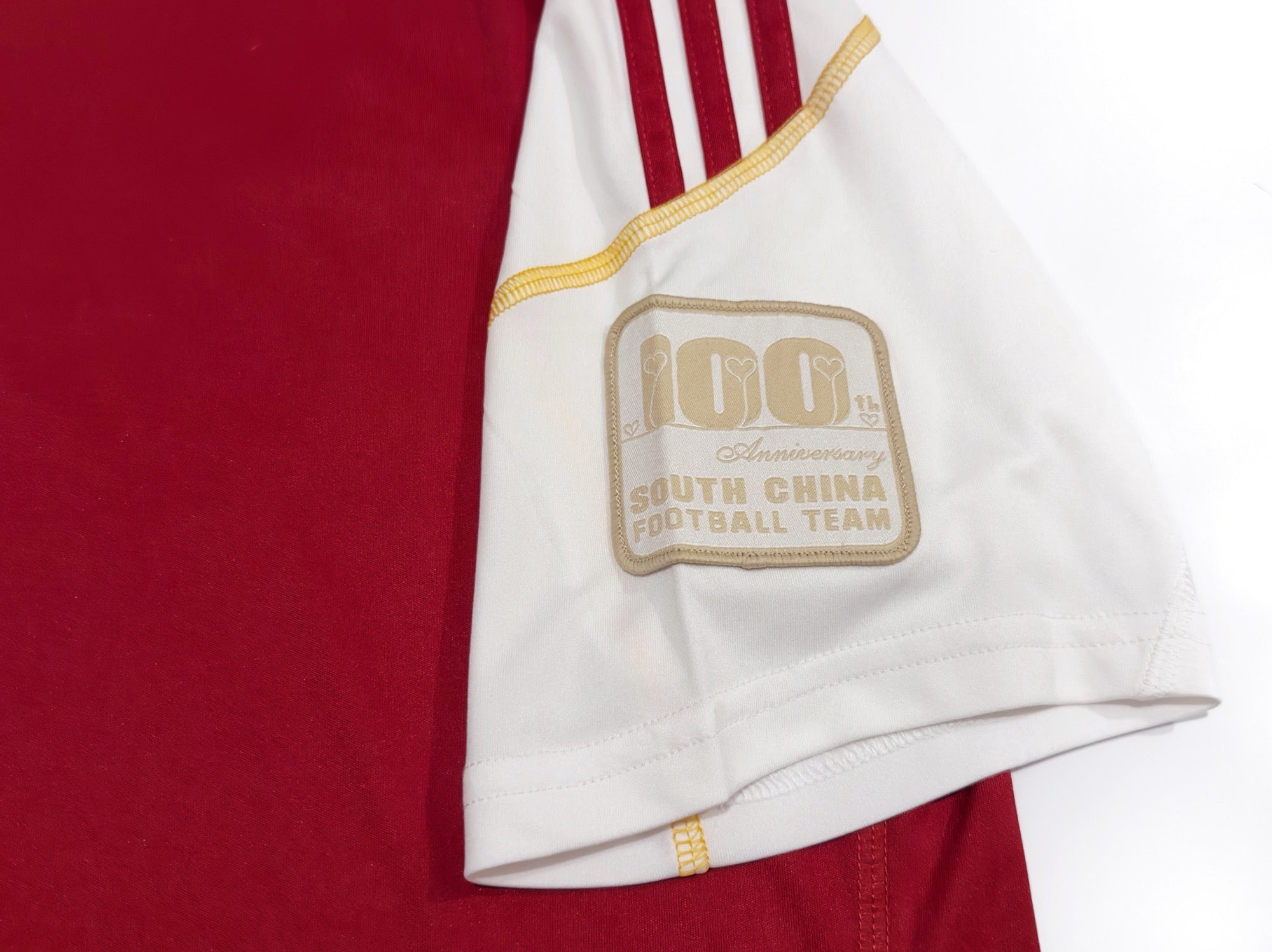 2009/10 South China Home Jersey (M)