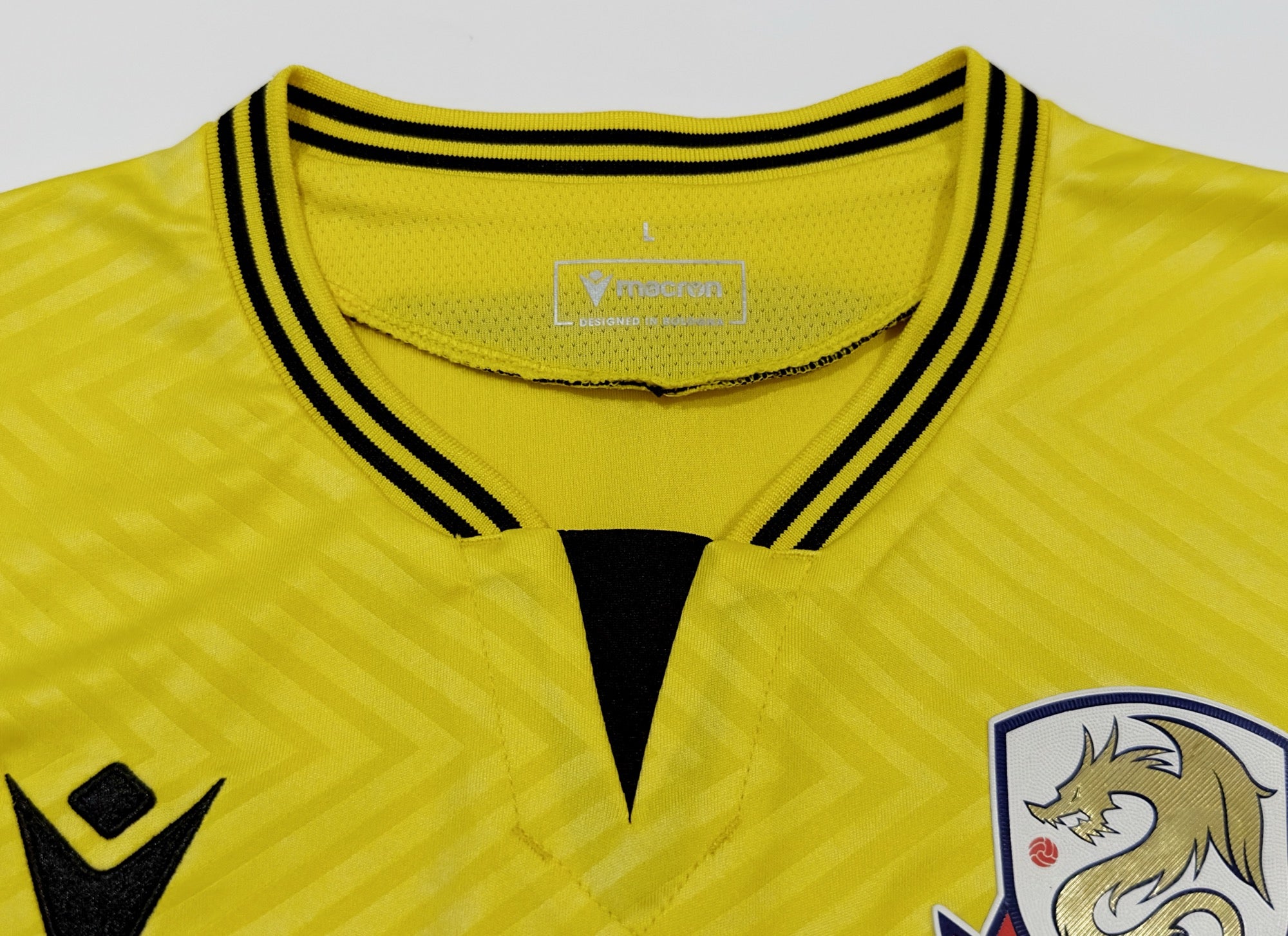 2023/24 Lee Man #8 EVERTON Home Jersey (L)