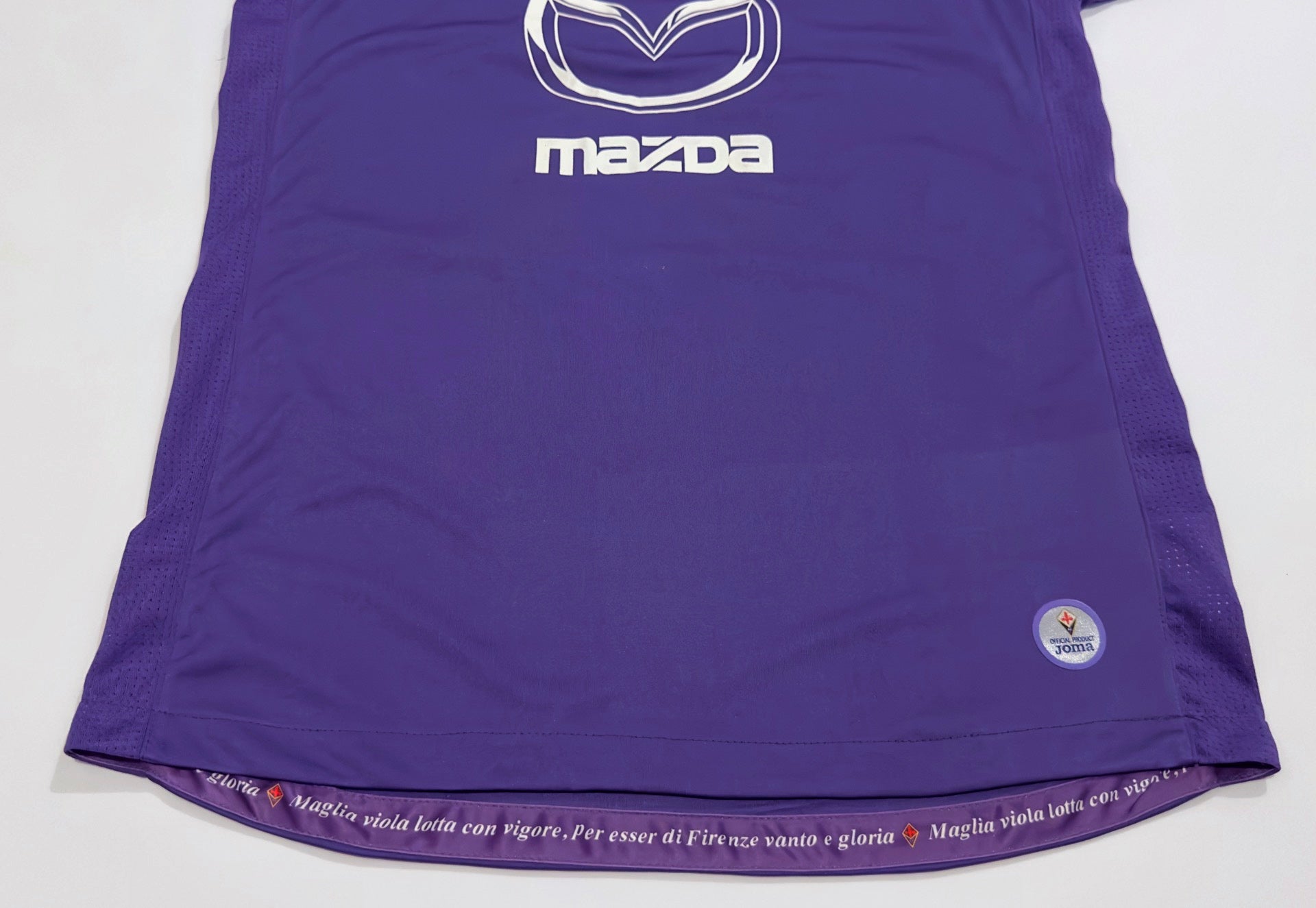 2013/14 Fiorentina #33 M.GOMEZ Home Jersey (M)