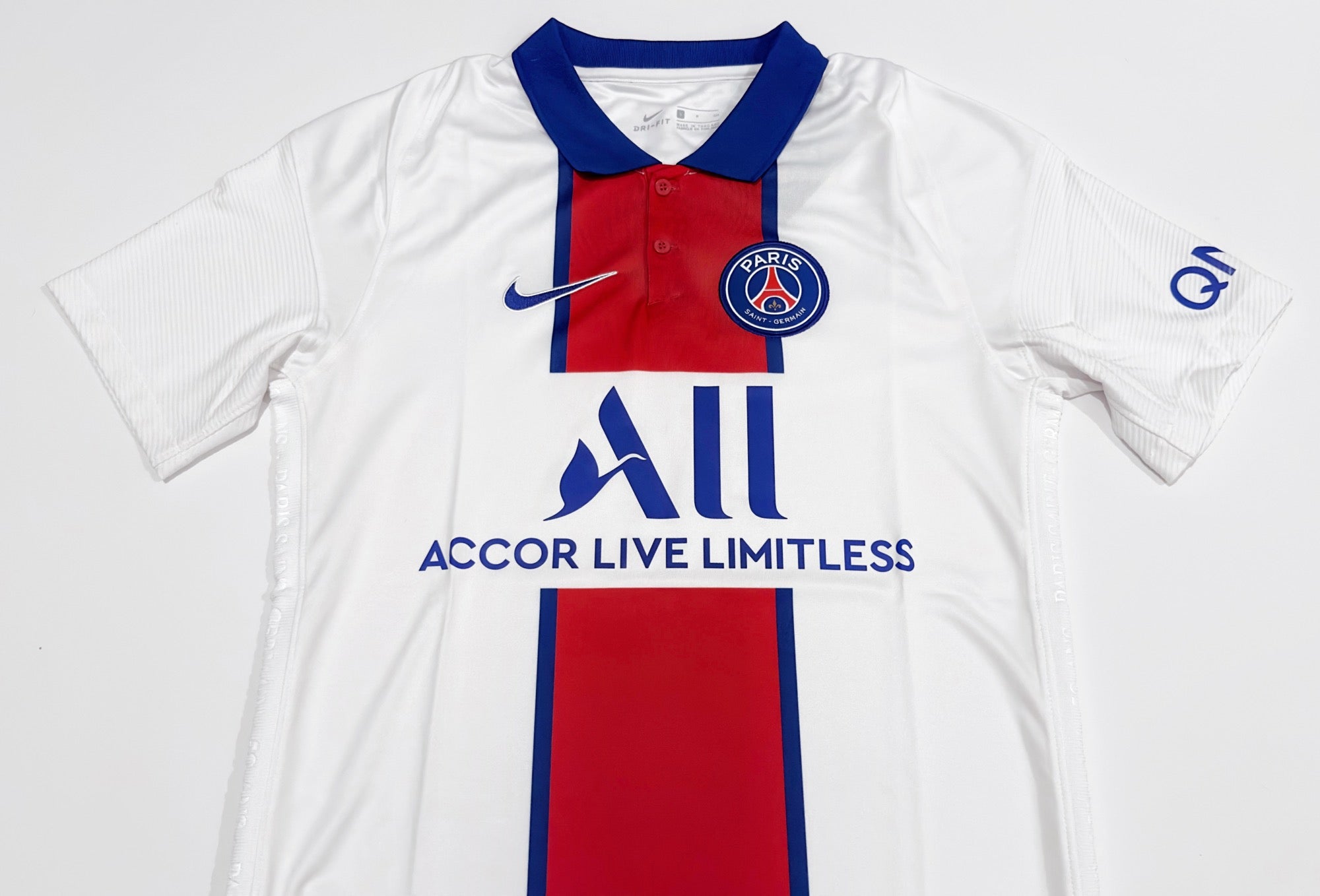 2020/21 PSG Away Jersey (S)