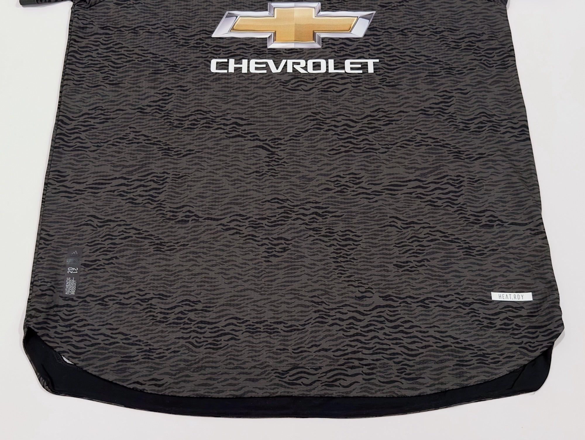 2020/21 Man Utd #18 B. FERNANDES Away Jersey (XL)