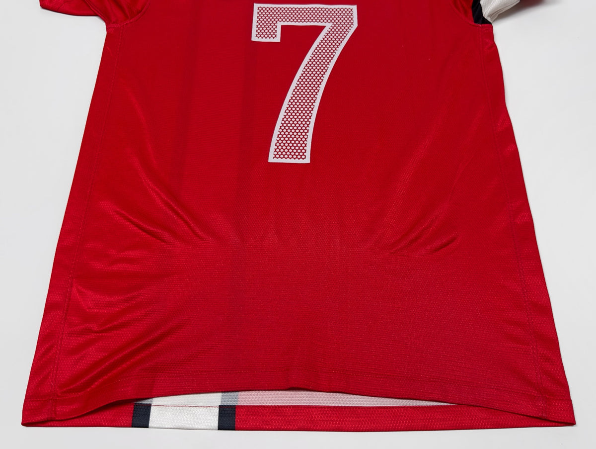 2012/14 Hong Kong #7 Home Jersey (M)