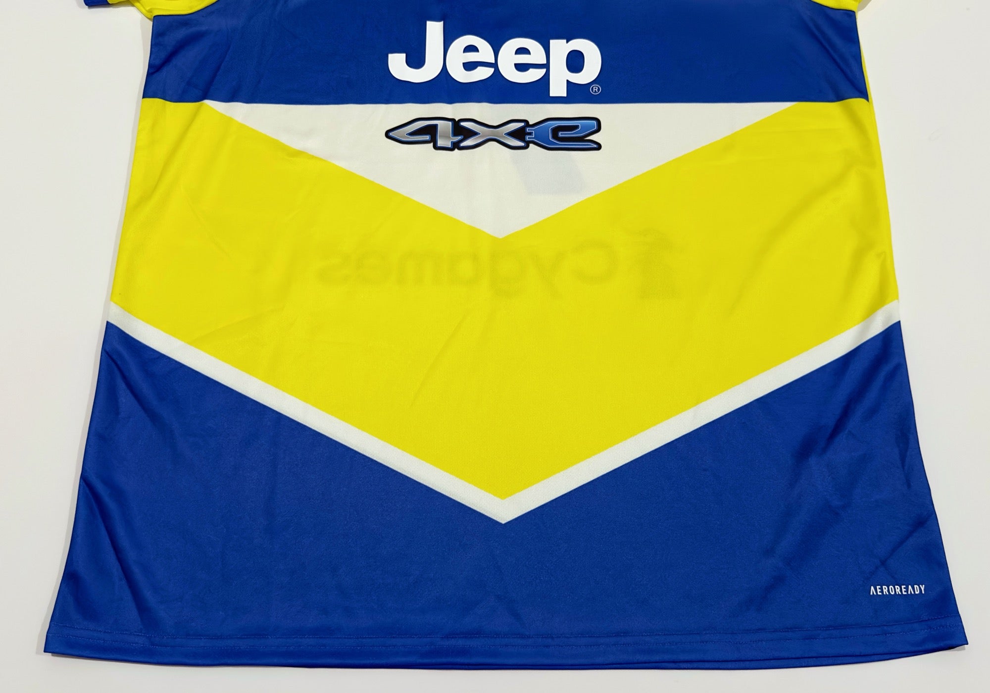 2021/22 Juventus #7 RONALDO Third Jersey (XL)