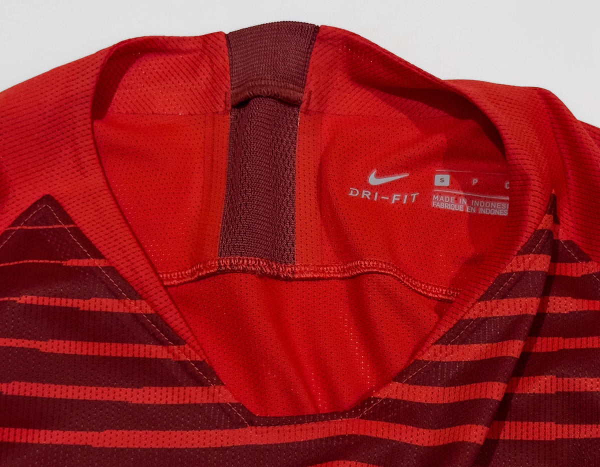 2018/19 Hong Kong Home Jersey (S)