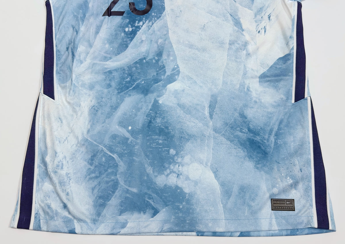 2020/22 Norway #23 HAALAND Away Jersey (L)