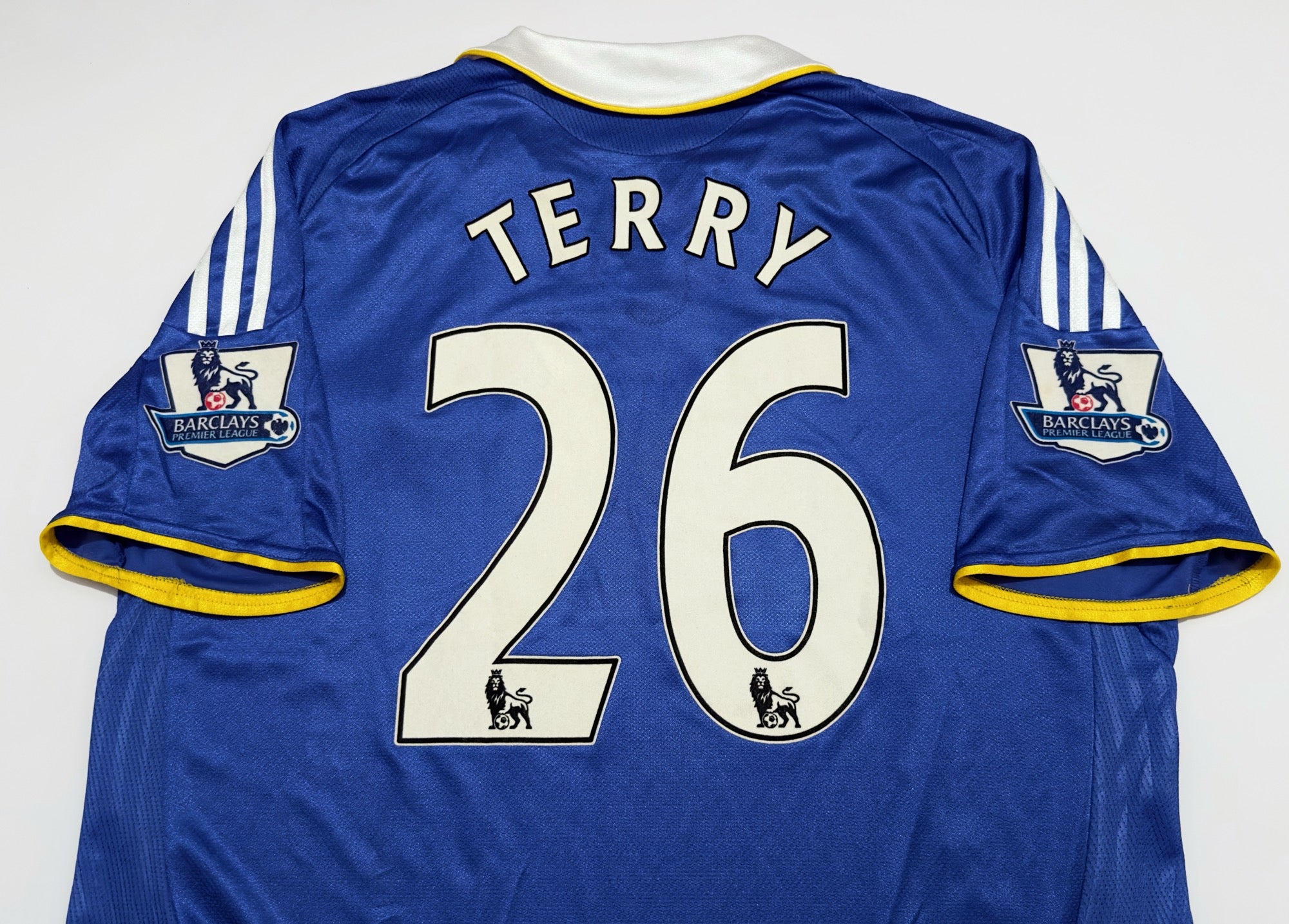 2008/09 Chelsea #26 TERRY Home Jersey (XL)