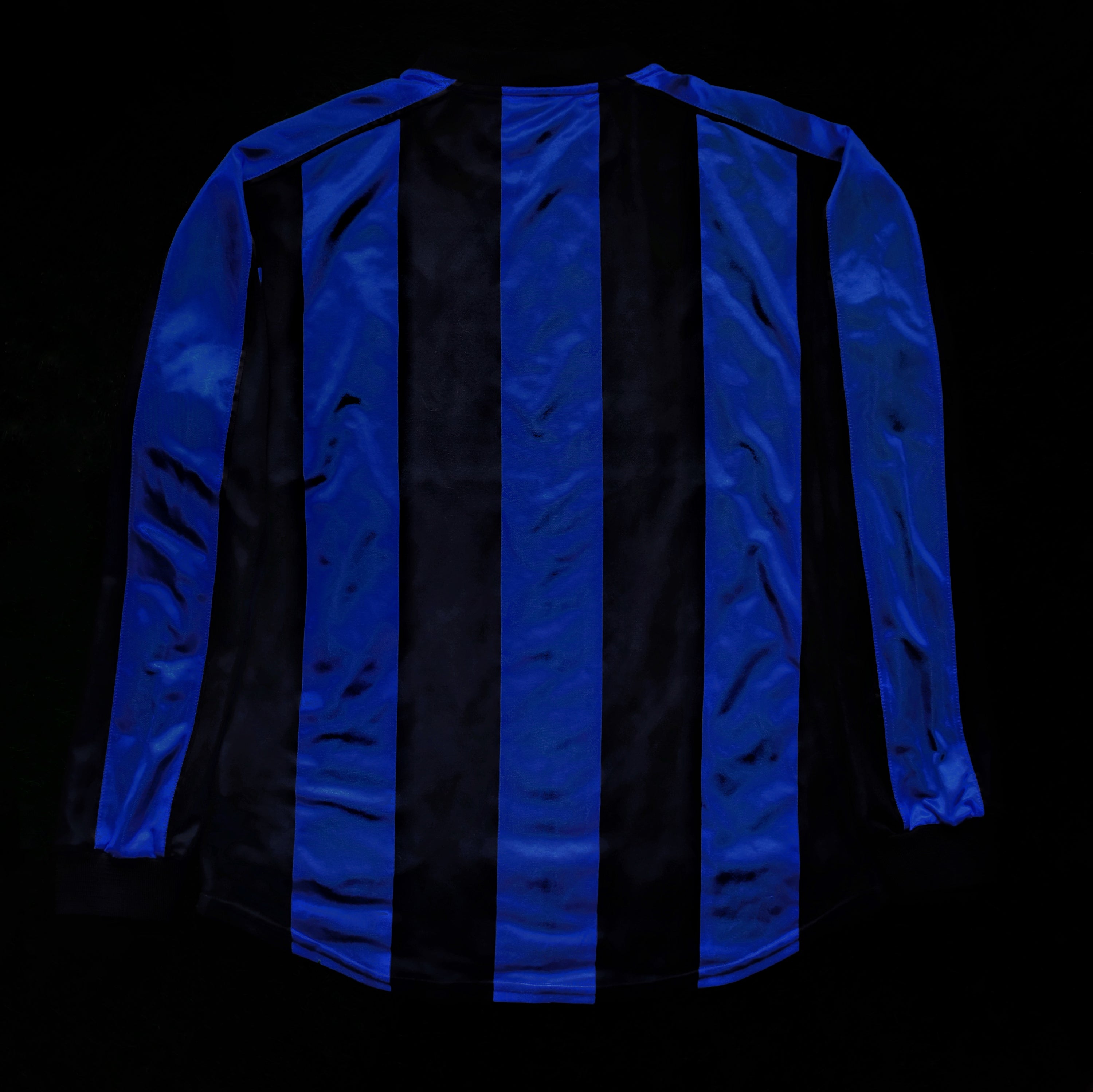 1999/00 Inter Milan Home Jersey (M) L/S